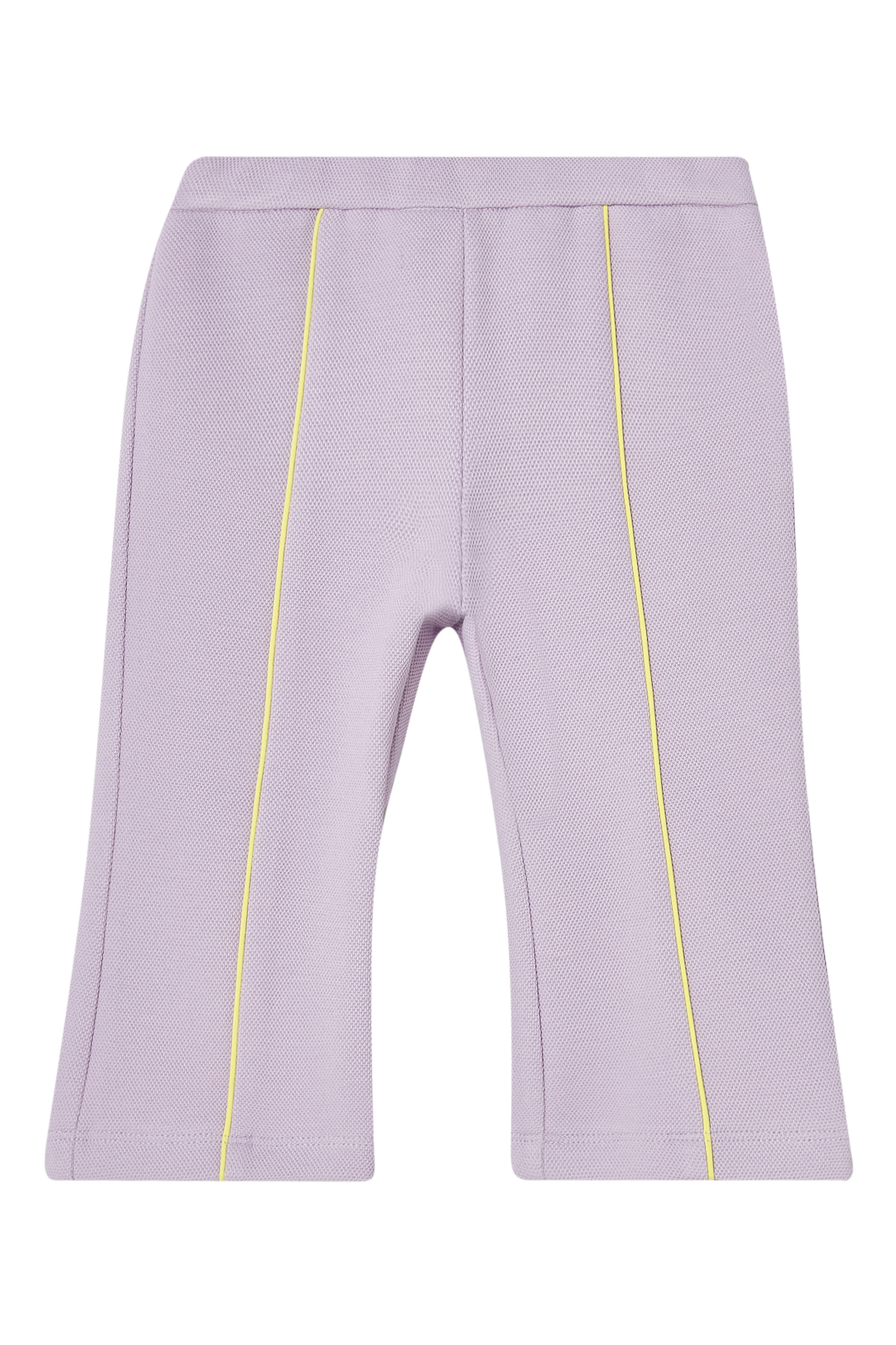 Kids Piping Detail Eagle Logo Trousers