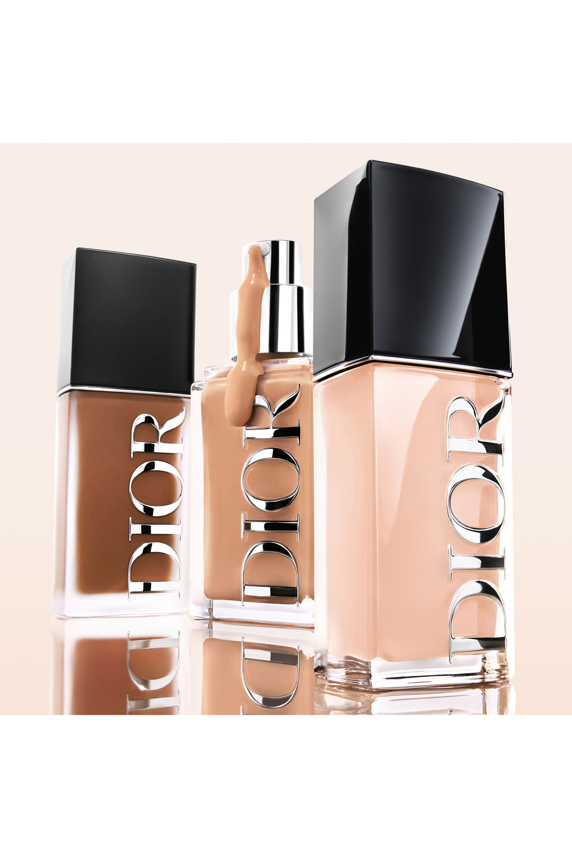 Forever Skin Wear Blurring Natural Matte Foundation