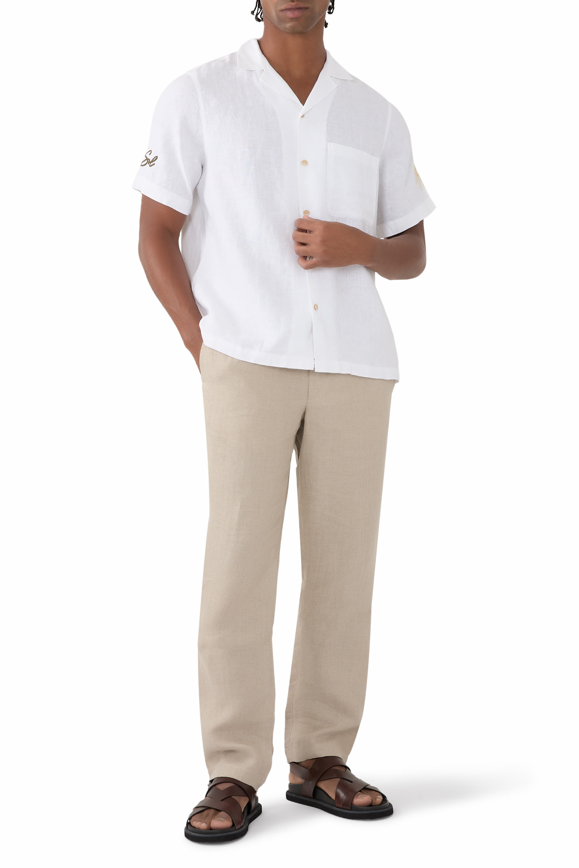 Summer Mindset Trousers