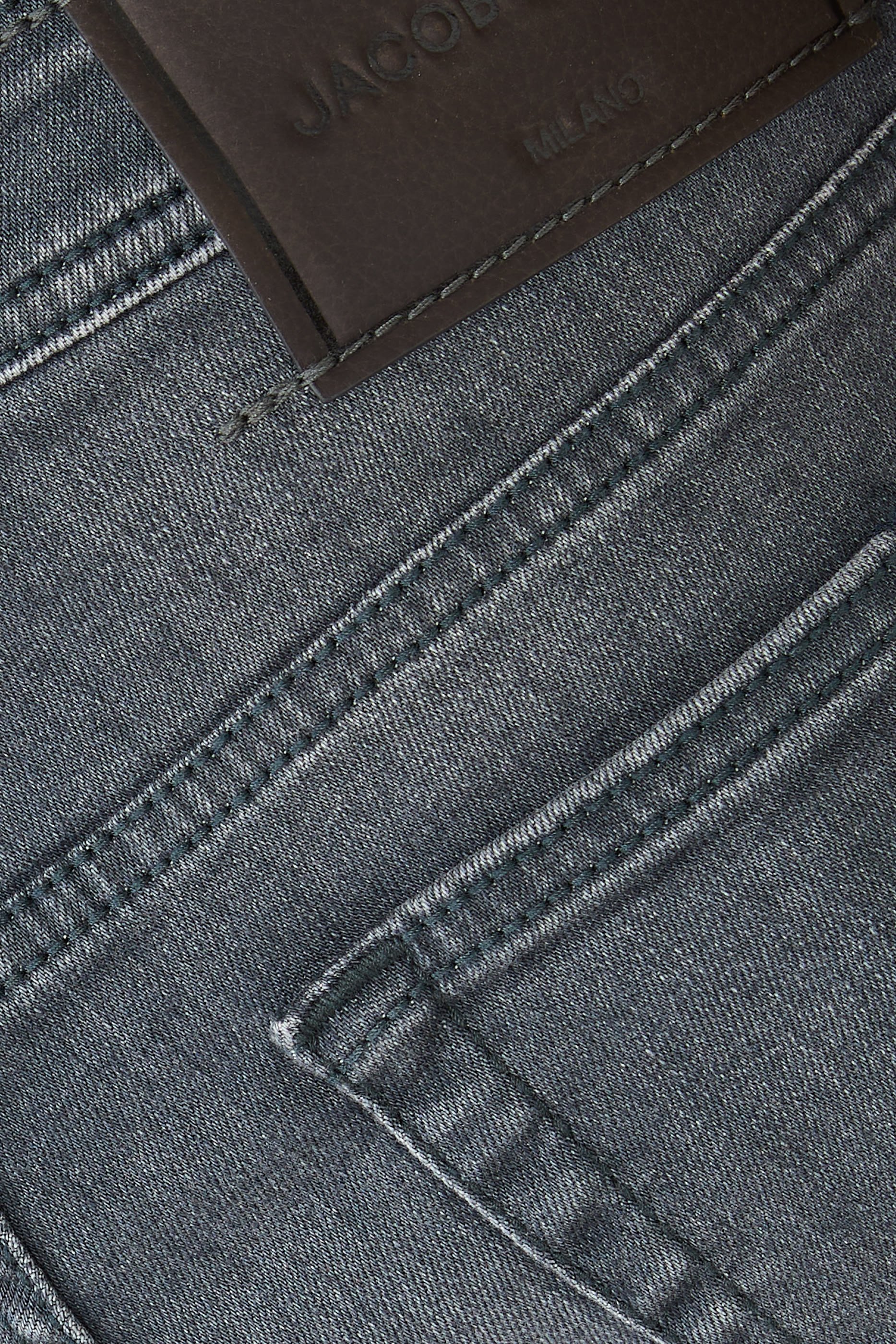 Bard Regular-Slim 5-Pocket Jeans
