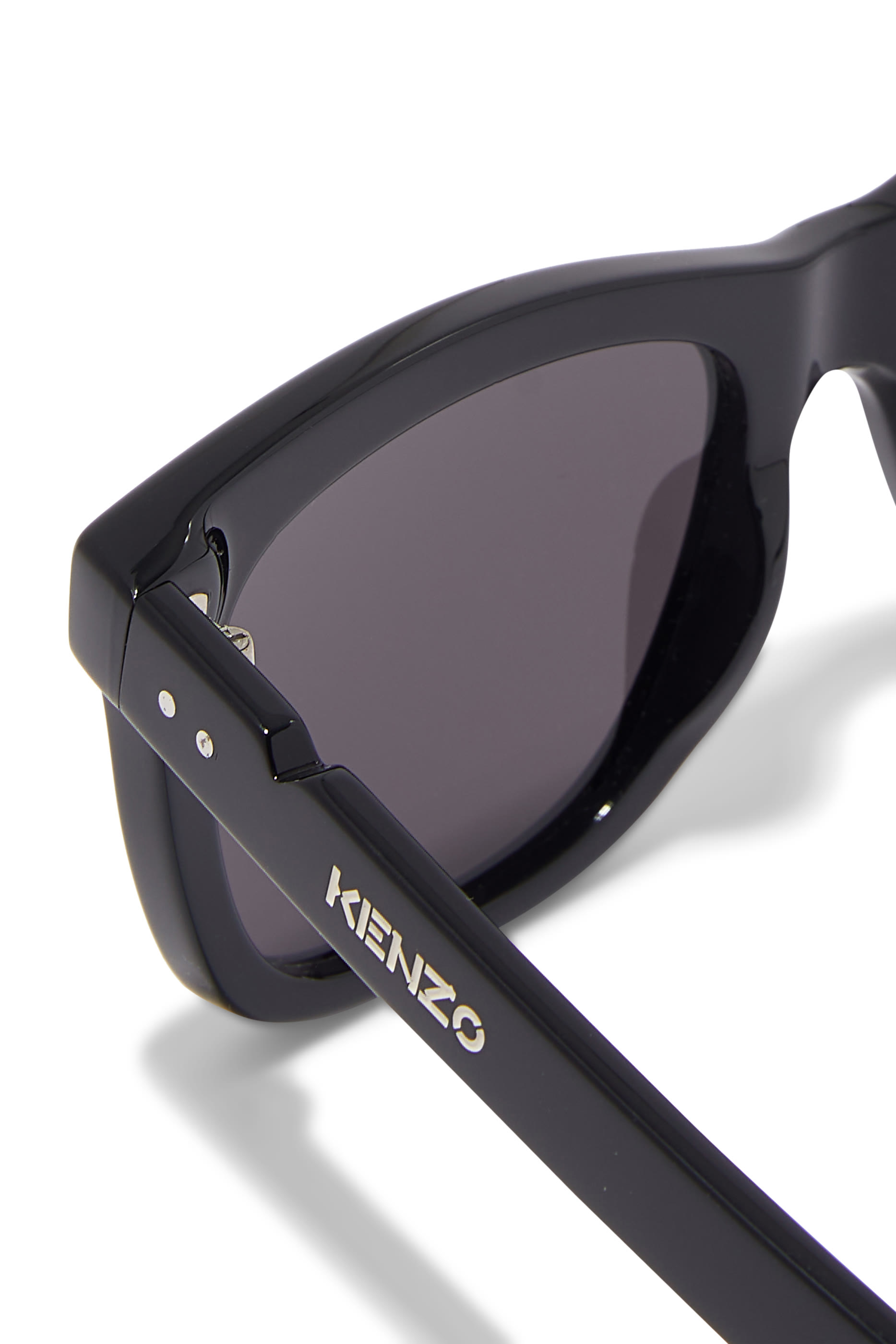 Smoke Frame D Sunglasses