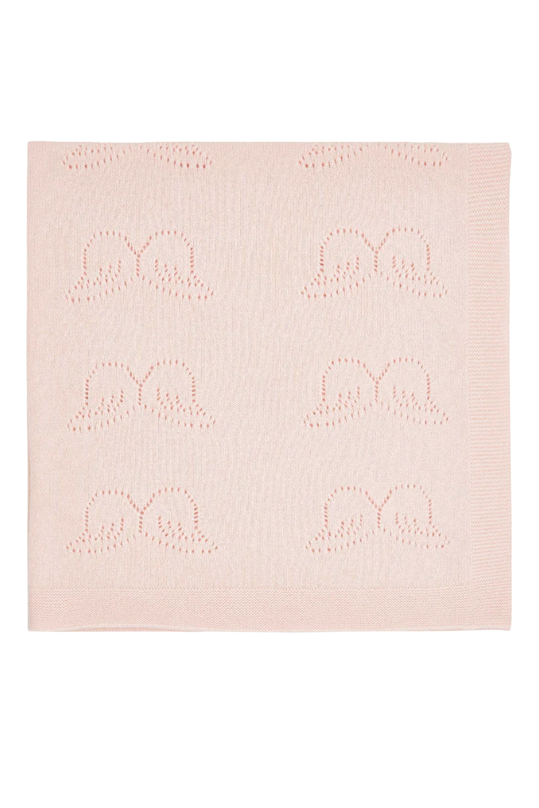 Angel Wing&trade; Cashmere Blanket