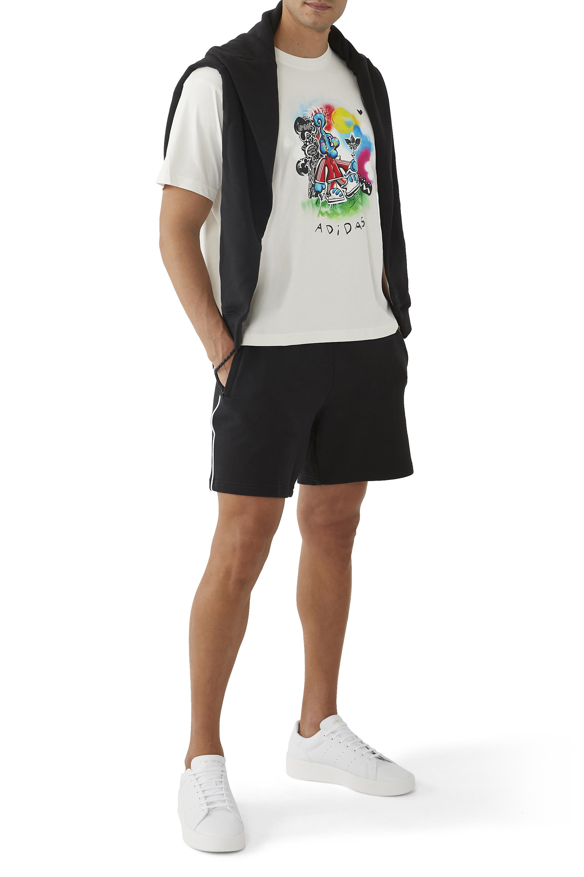 Adidas x FEWOCiOUS T-Shirt