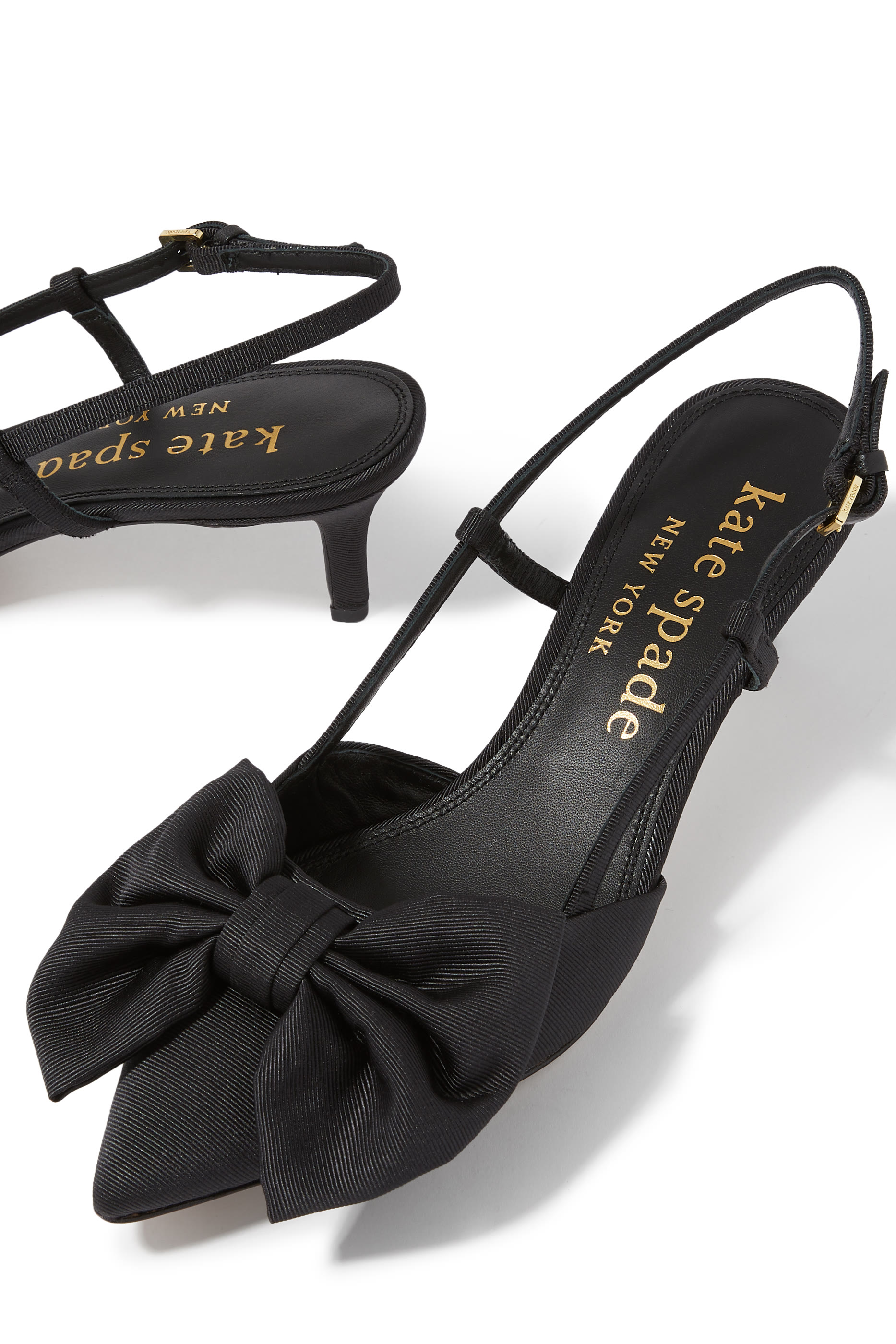 Rue 50 Slingback Pumps 