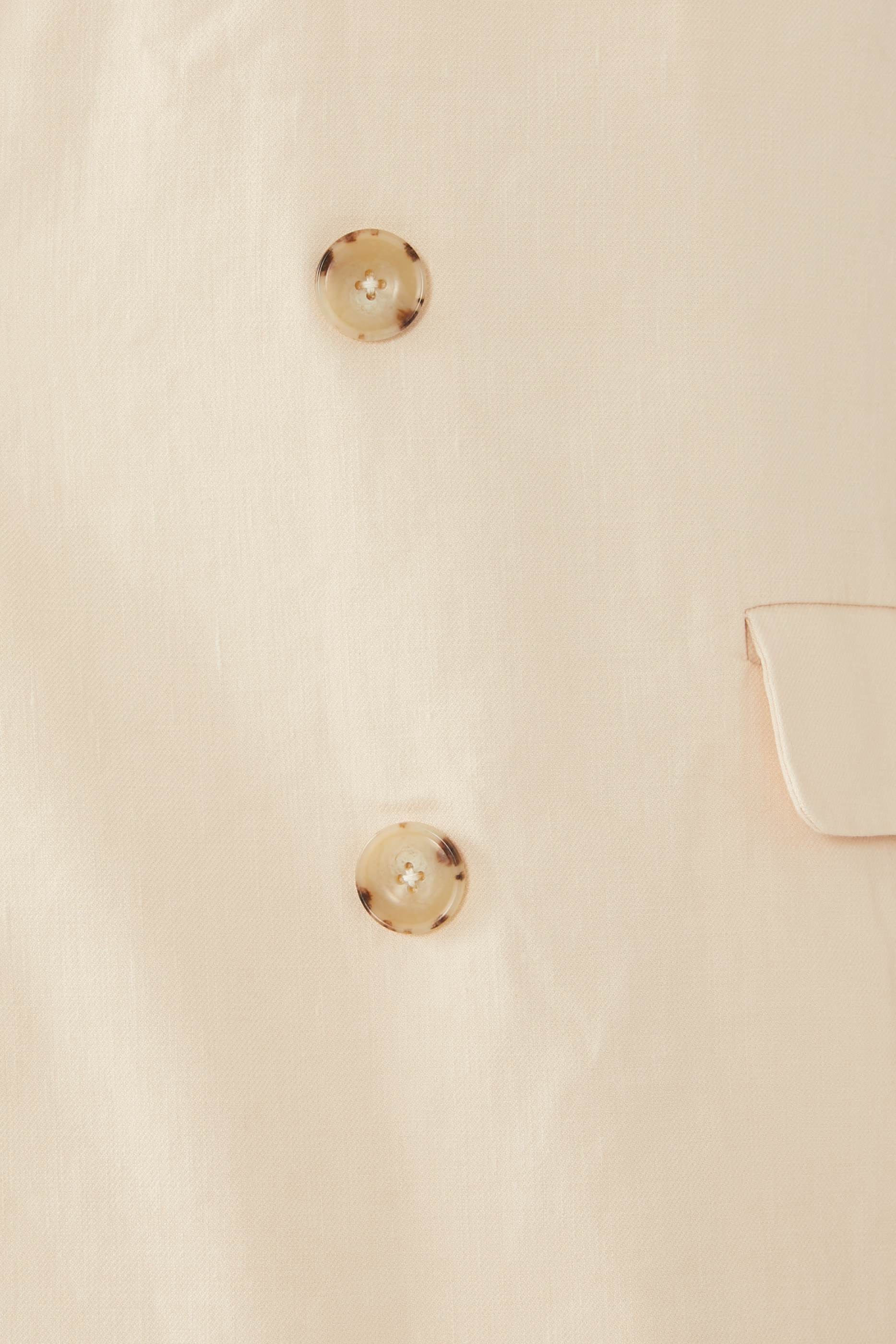 Double Breasted Jacket