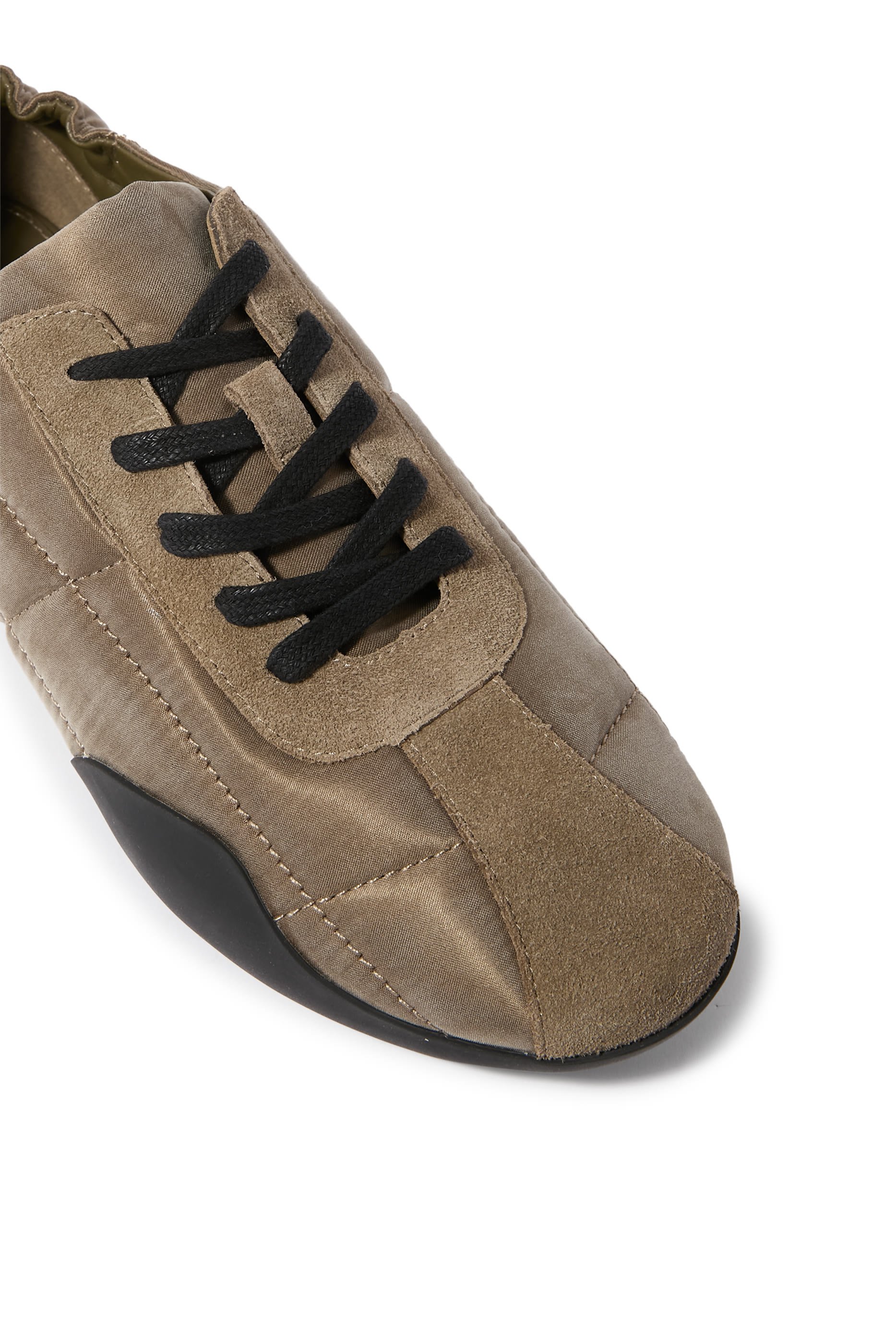 Stitch Pillow Sneakers 