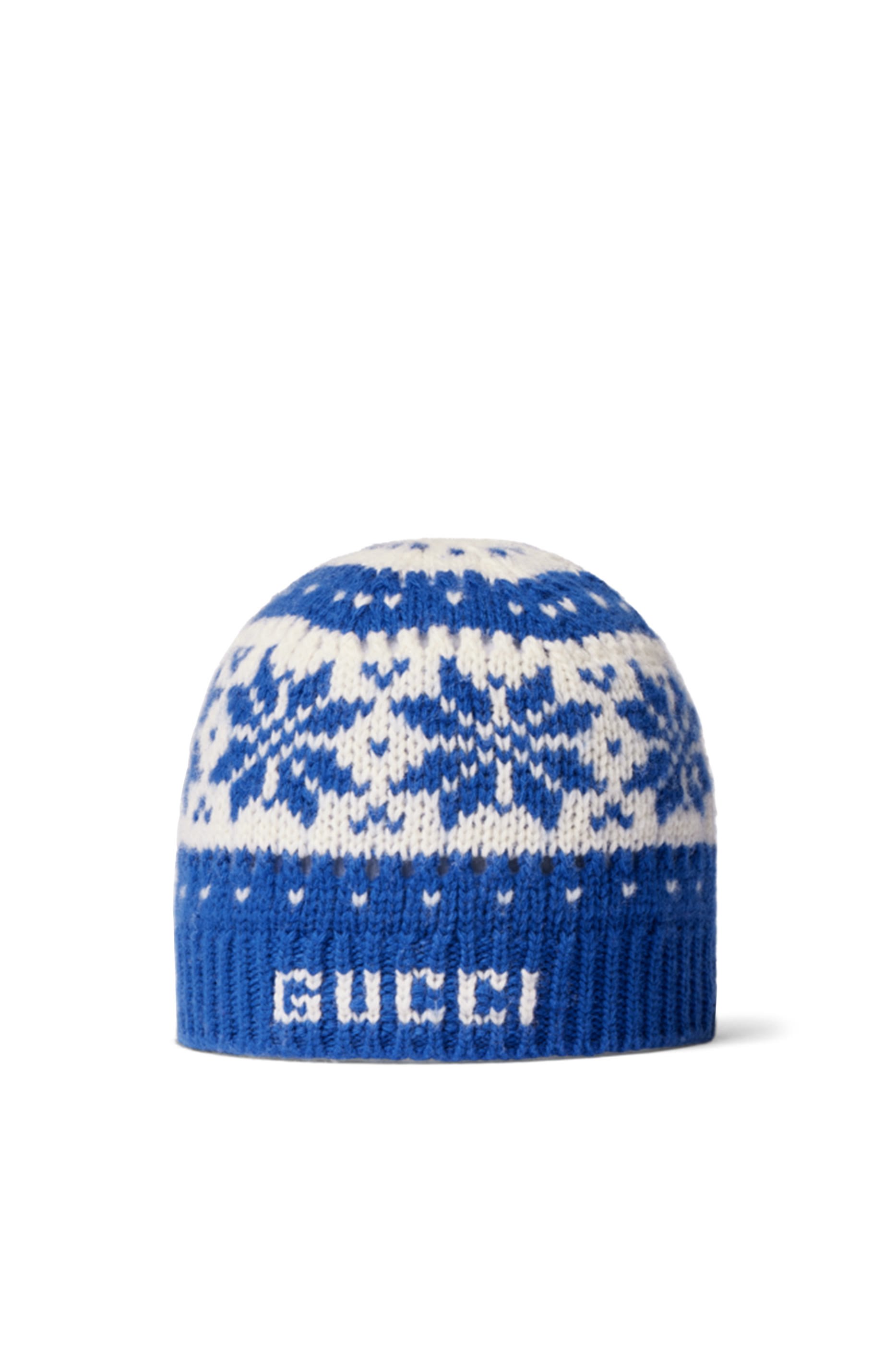 Kids Logo Wool Hat 