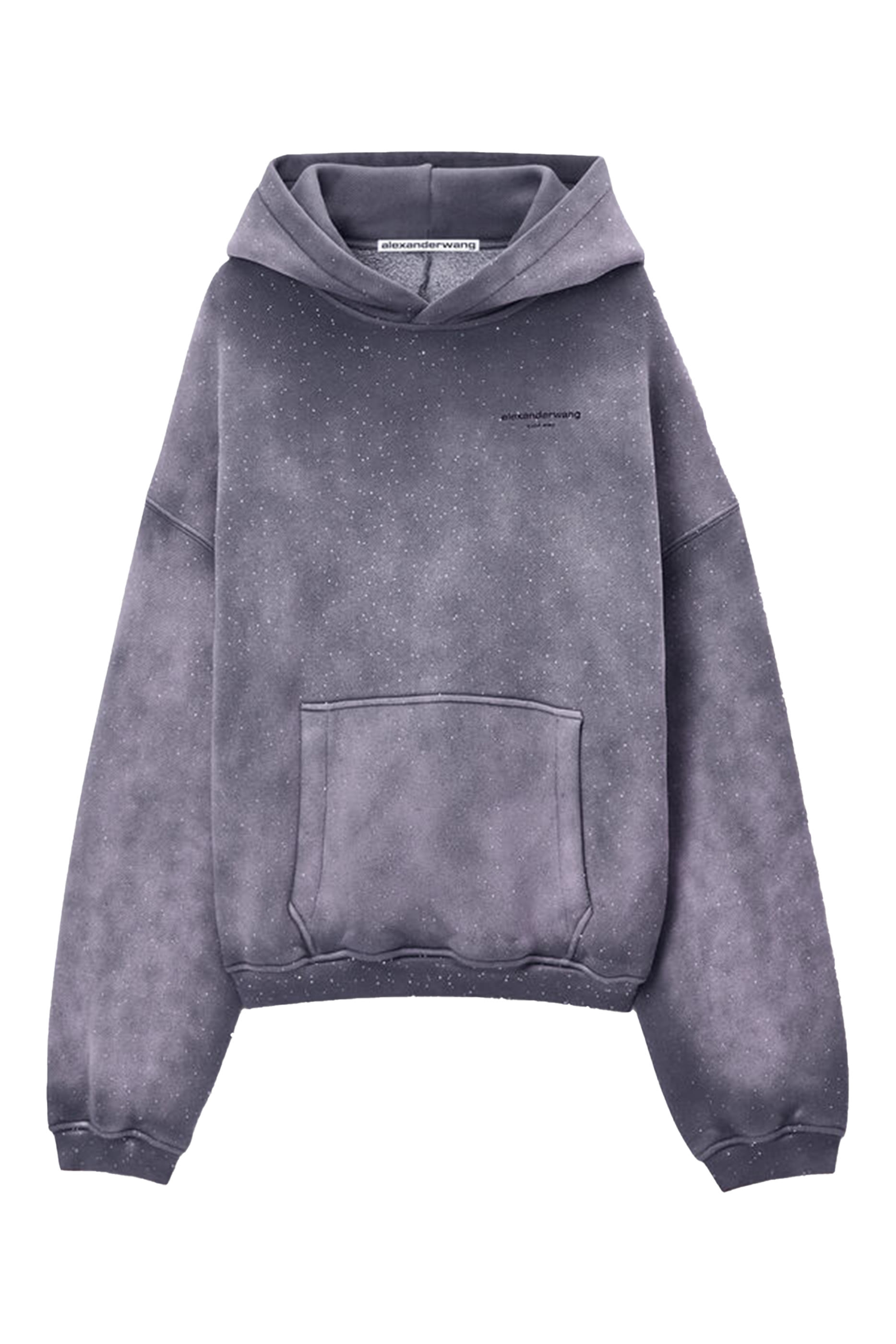 Crystal Hotfix Hoodie