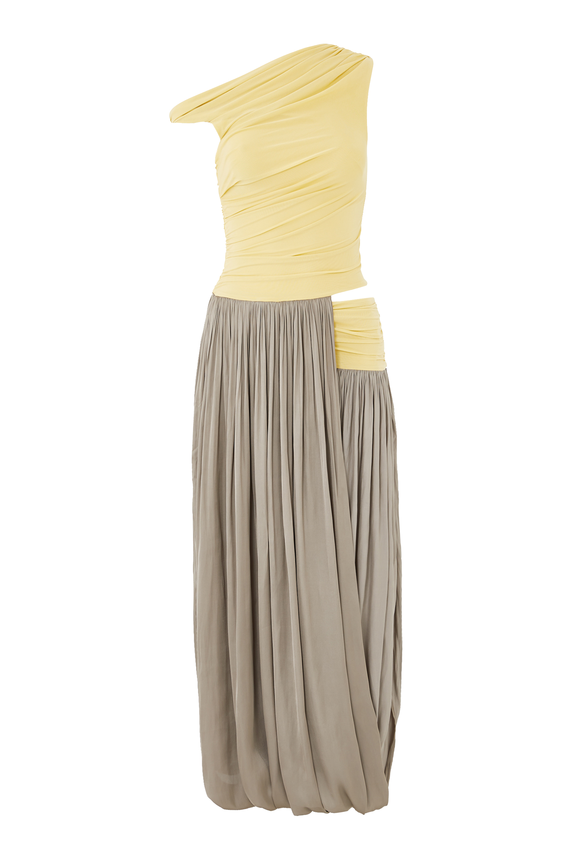 Serene Boatneck Maxi Dress