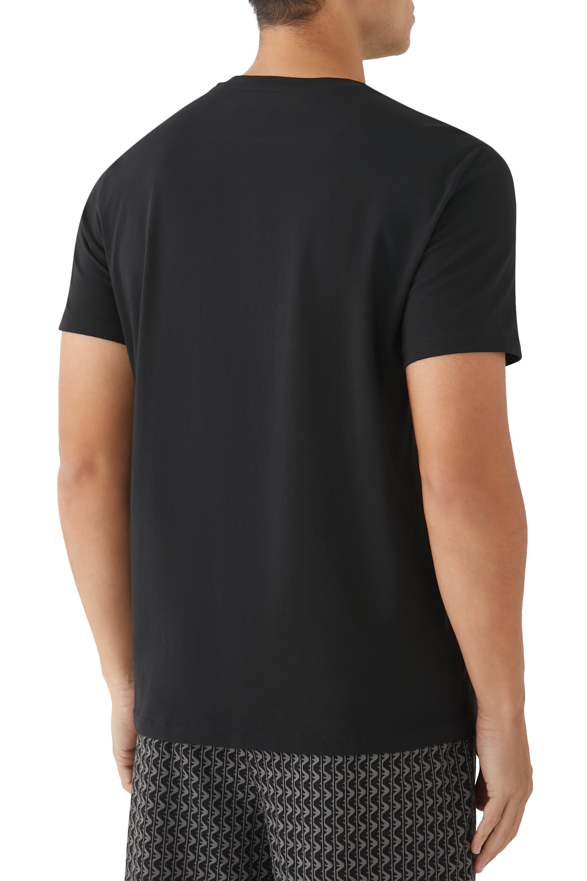 Crew Neck T-Shirt - Pack of 2