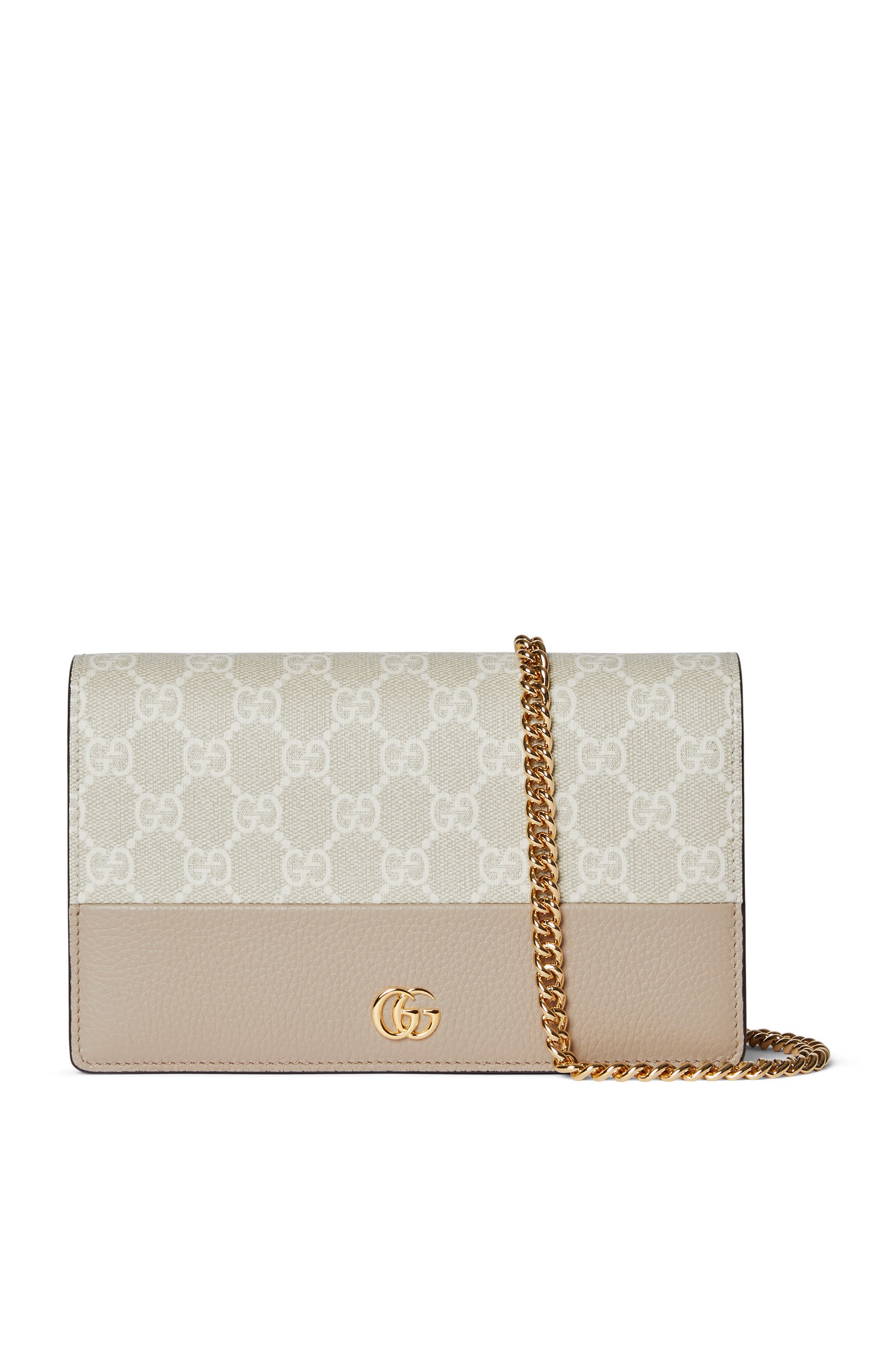 GG Marmont Wallet on Chain