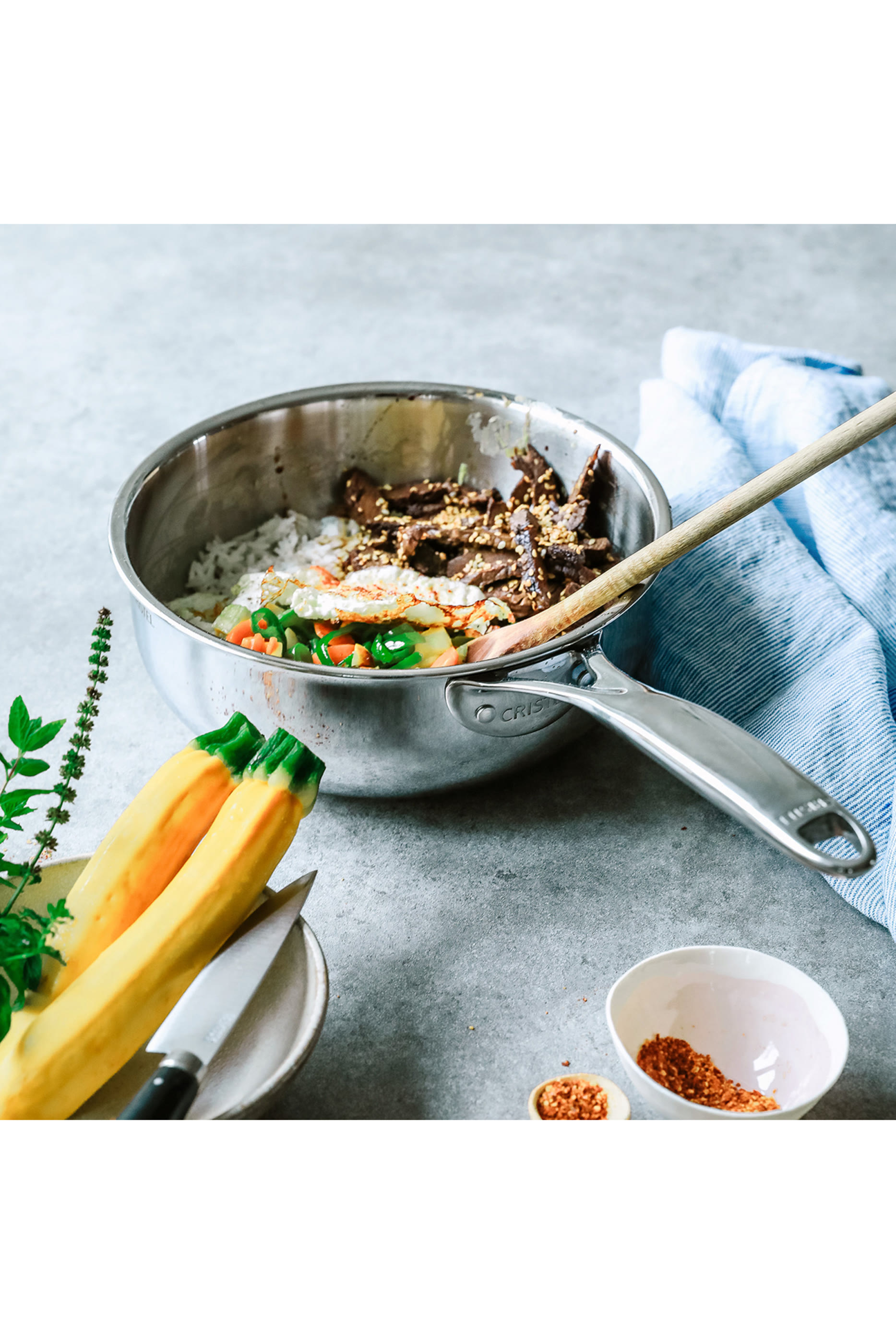 Castel Pro Multiply Saucepan