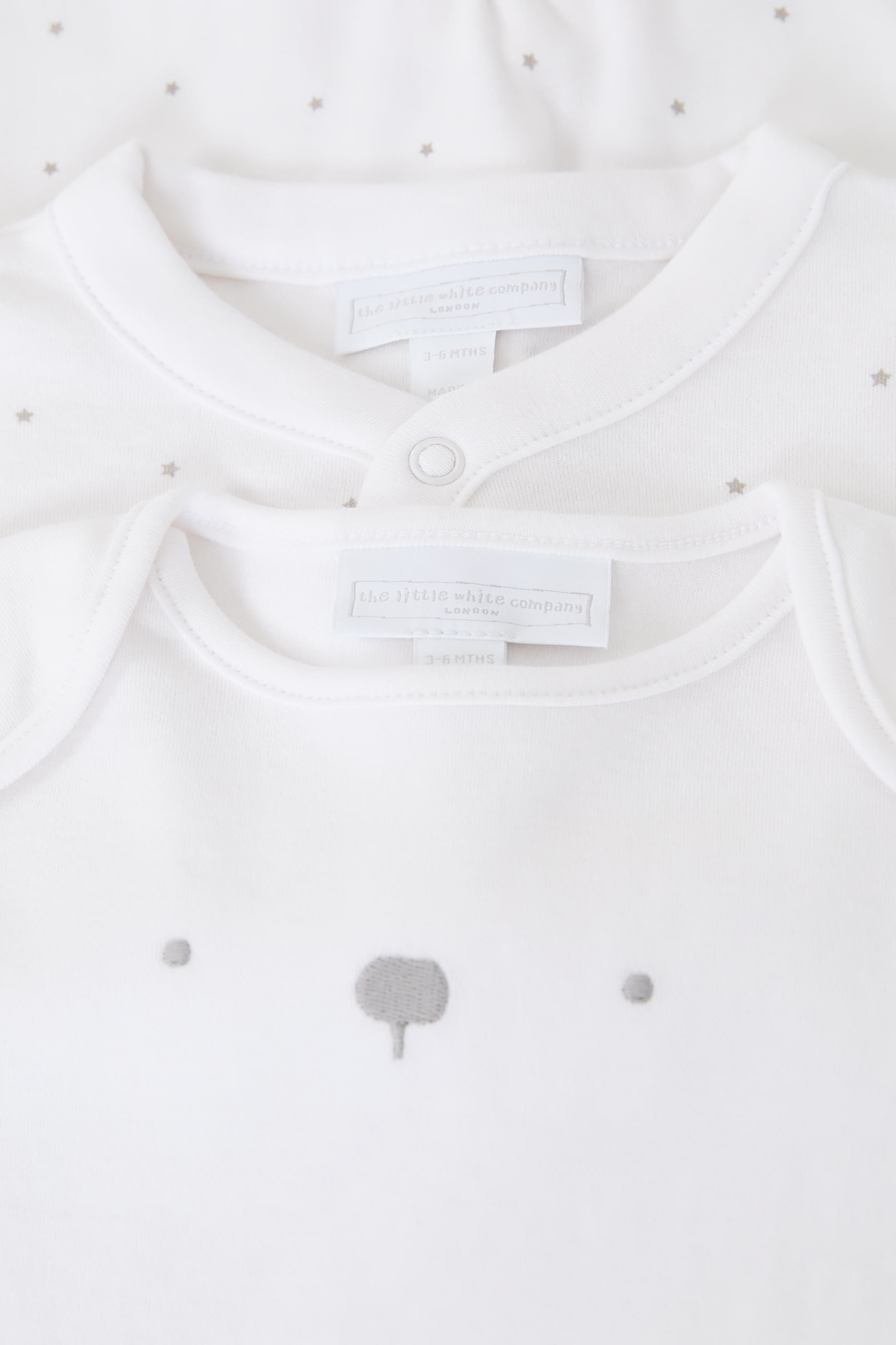 Kids Organic Cotton Bringing Home Gift Set