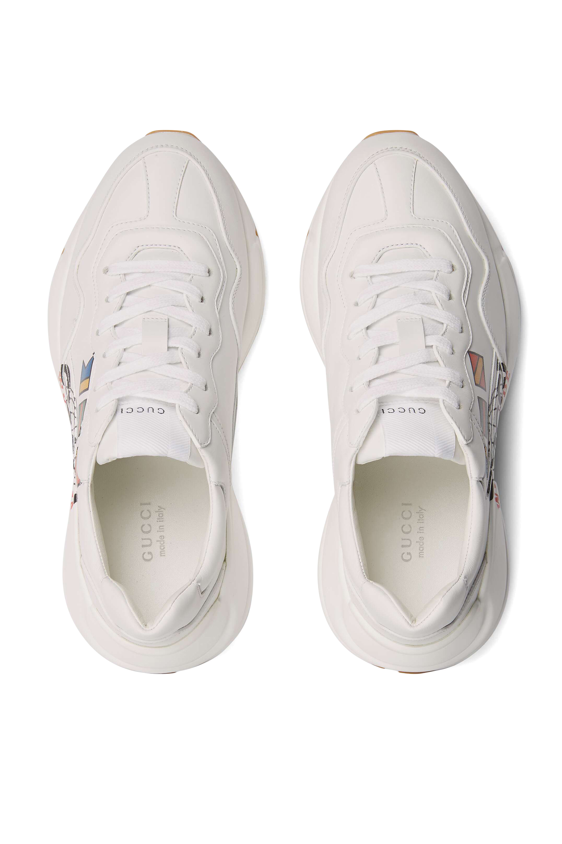Rhyton Gucci Worldwide Sneakers