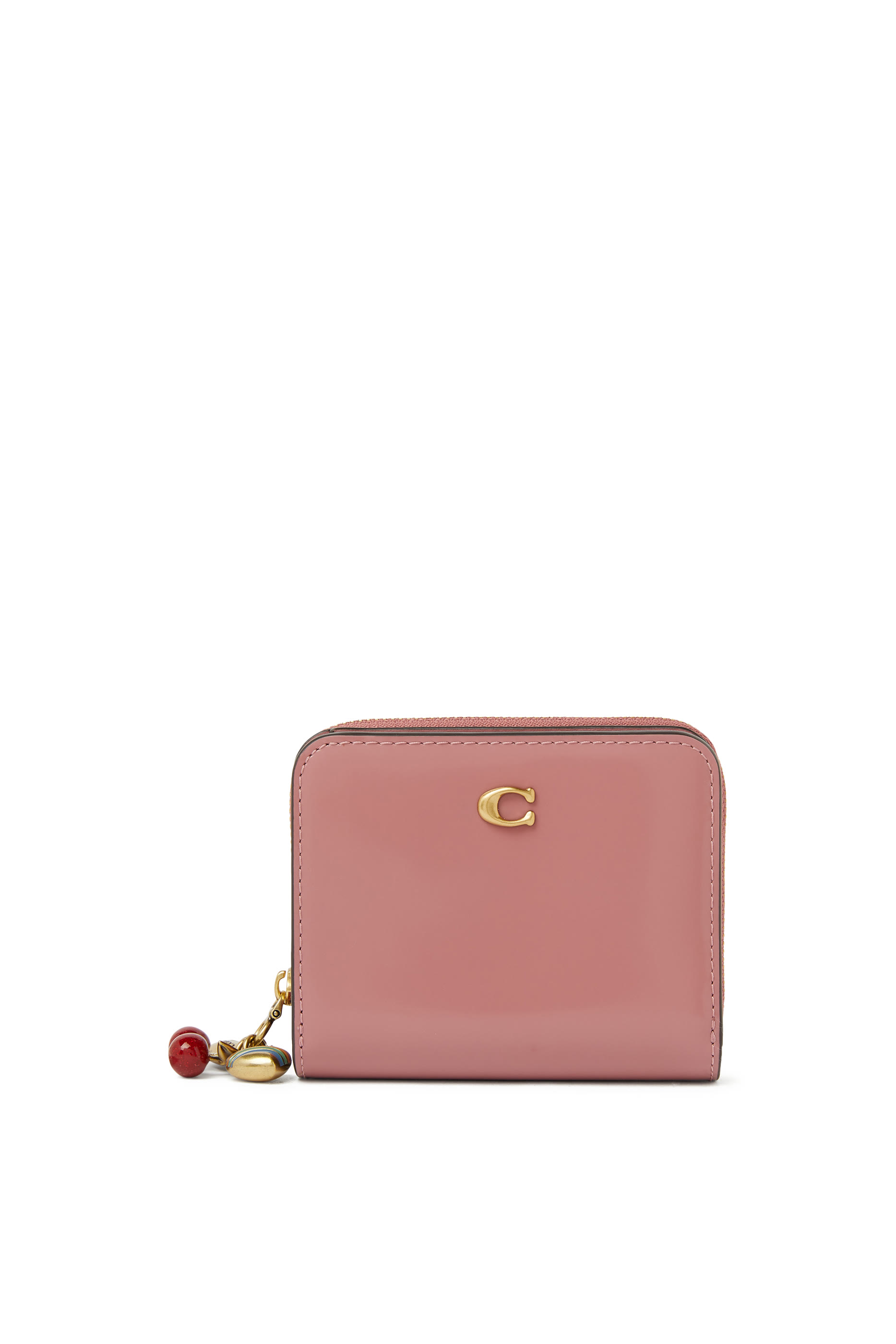 Essential Billfold Wallet With Charms 