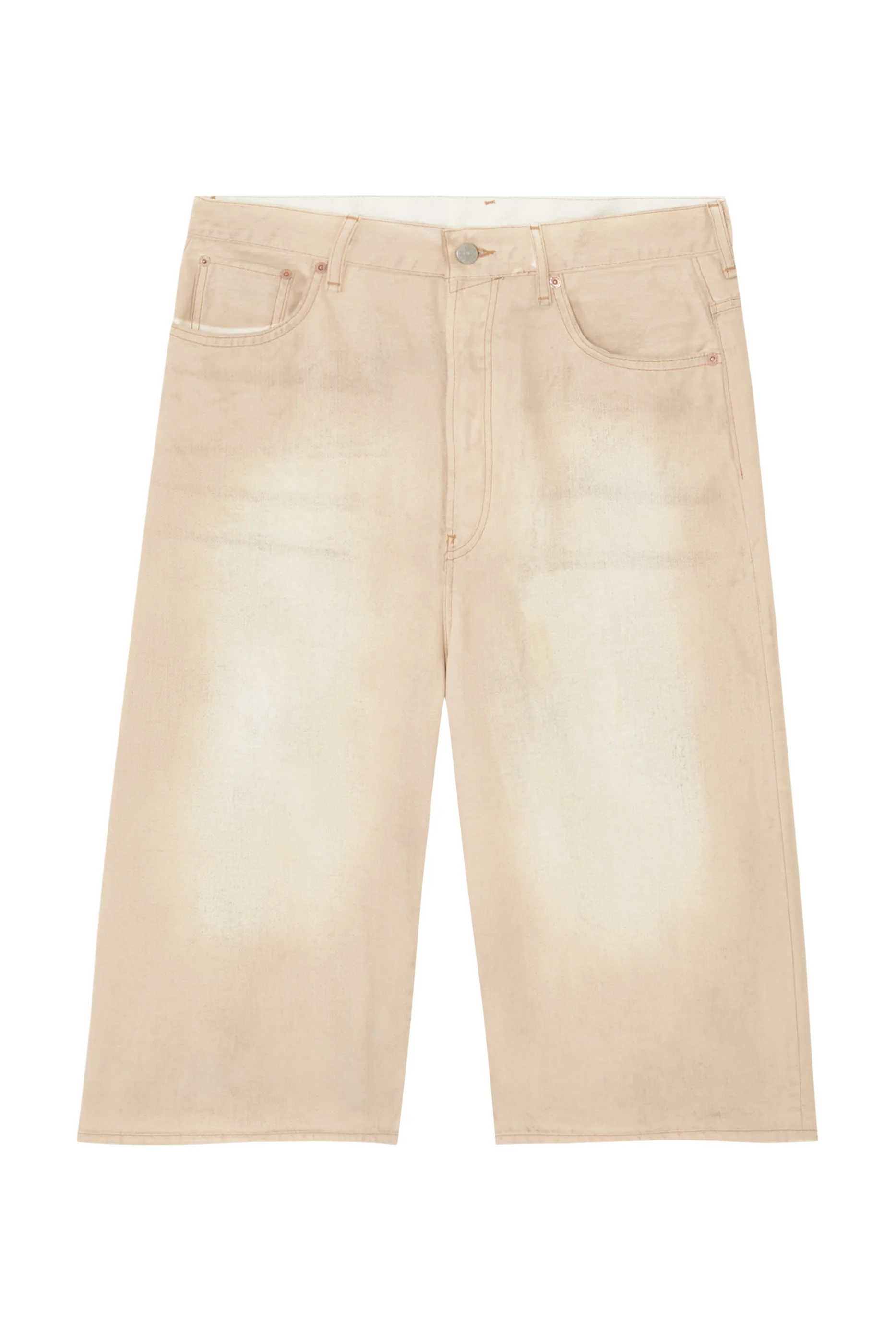 Traffic Denim Shorts