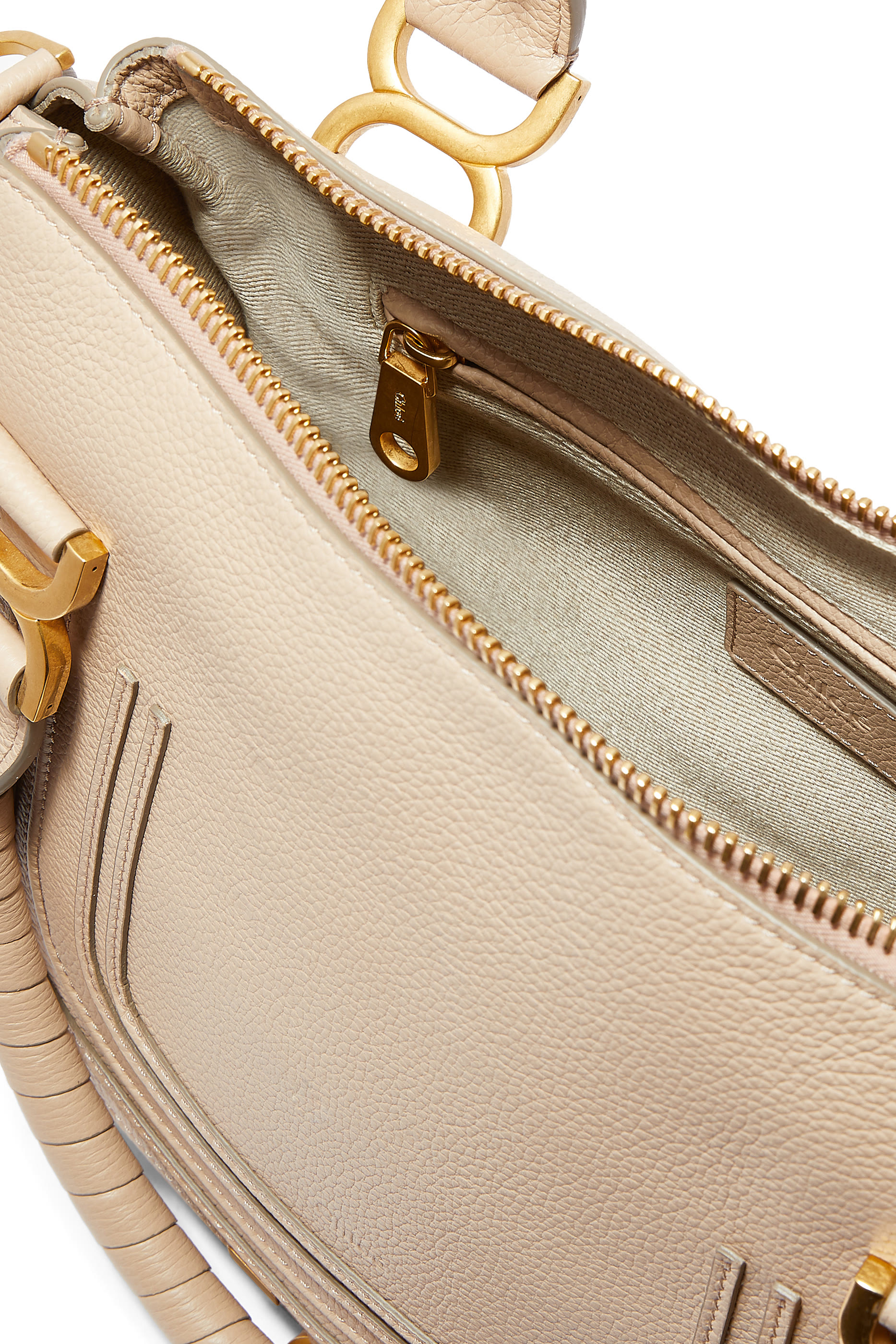 Marcie Double Carry Handbag