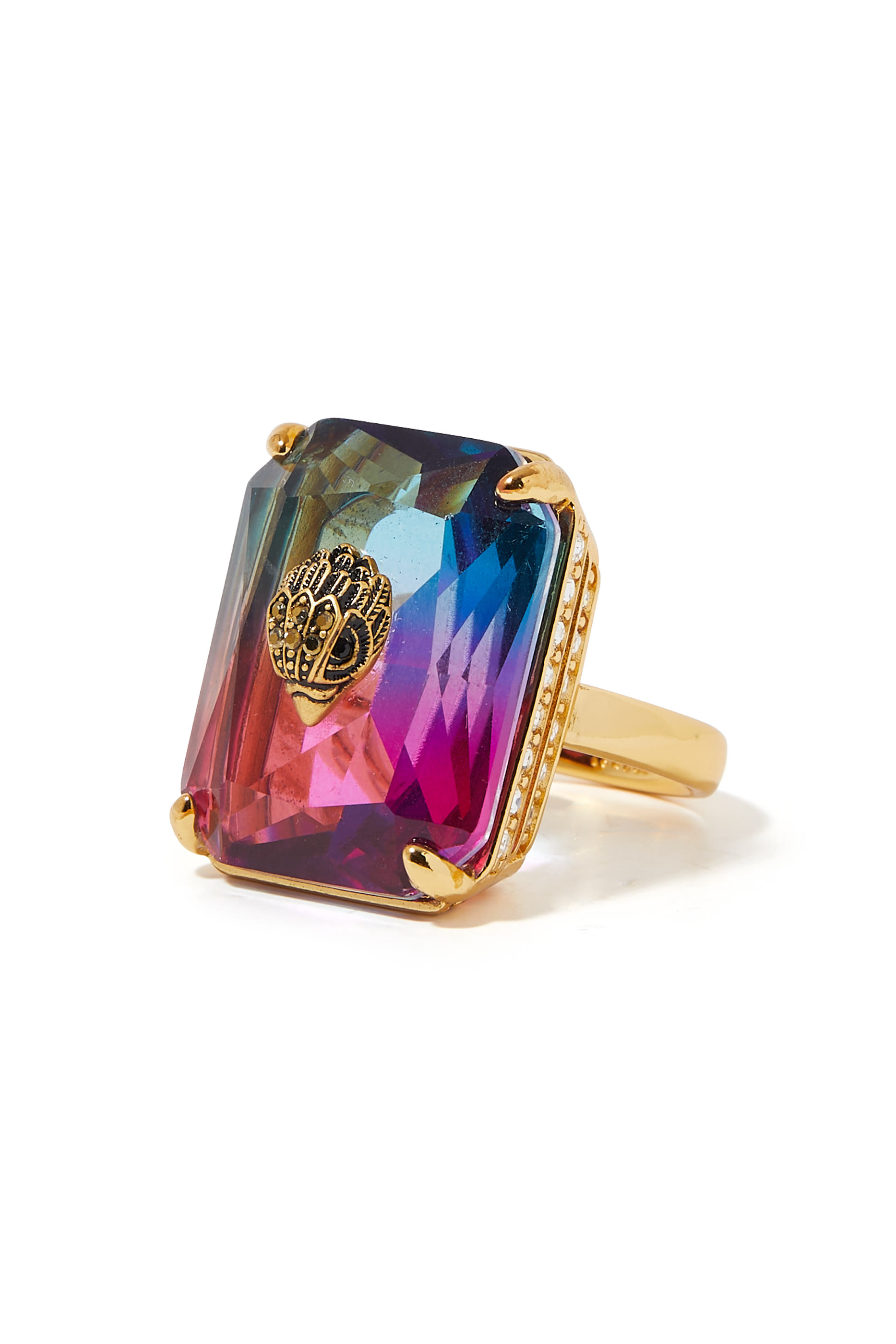 Eagle Extra Large Cocktail Ring