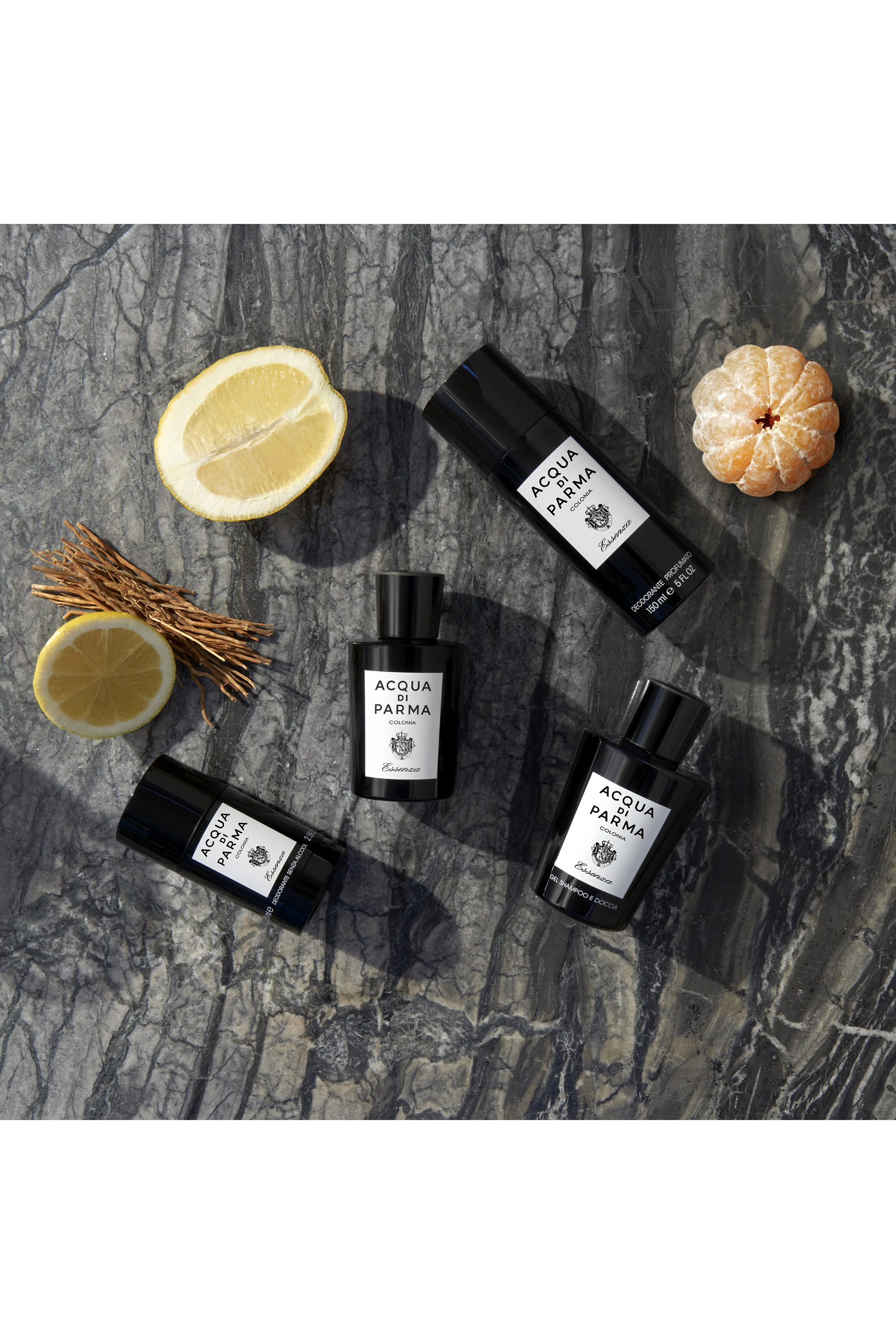 Colonia Essenza Deodorant Spray