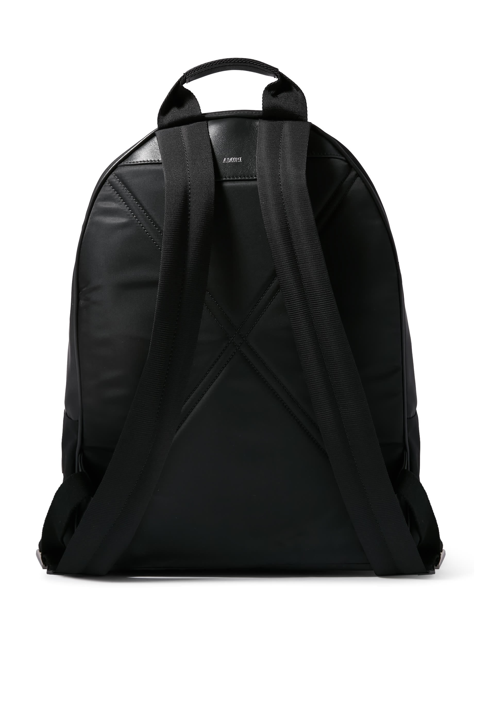 Logo Patch Backpack 