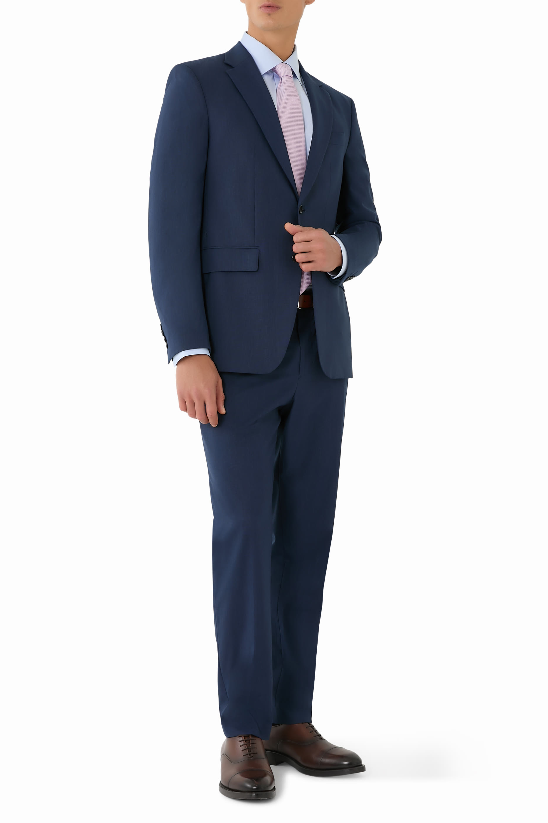 Solid Signature Twill Shirt