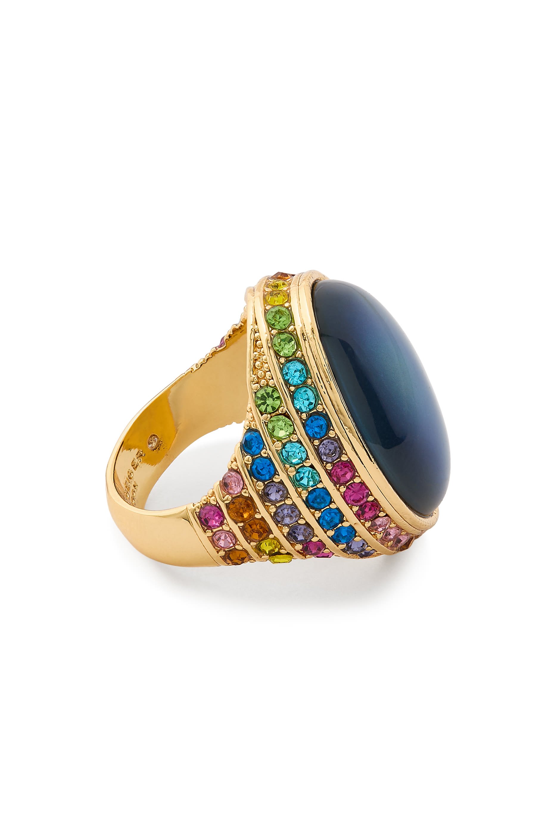 Oval Mood Ring