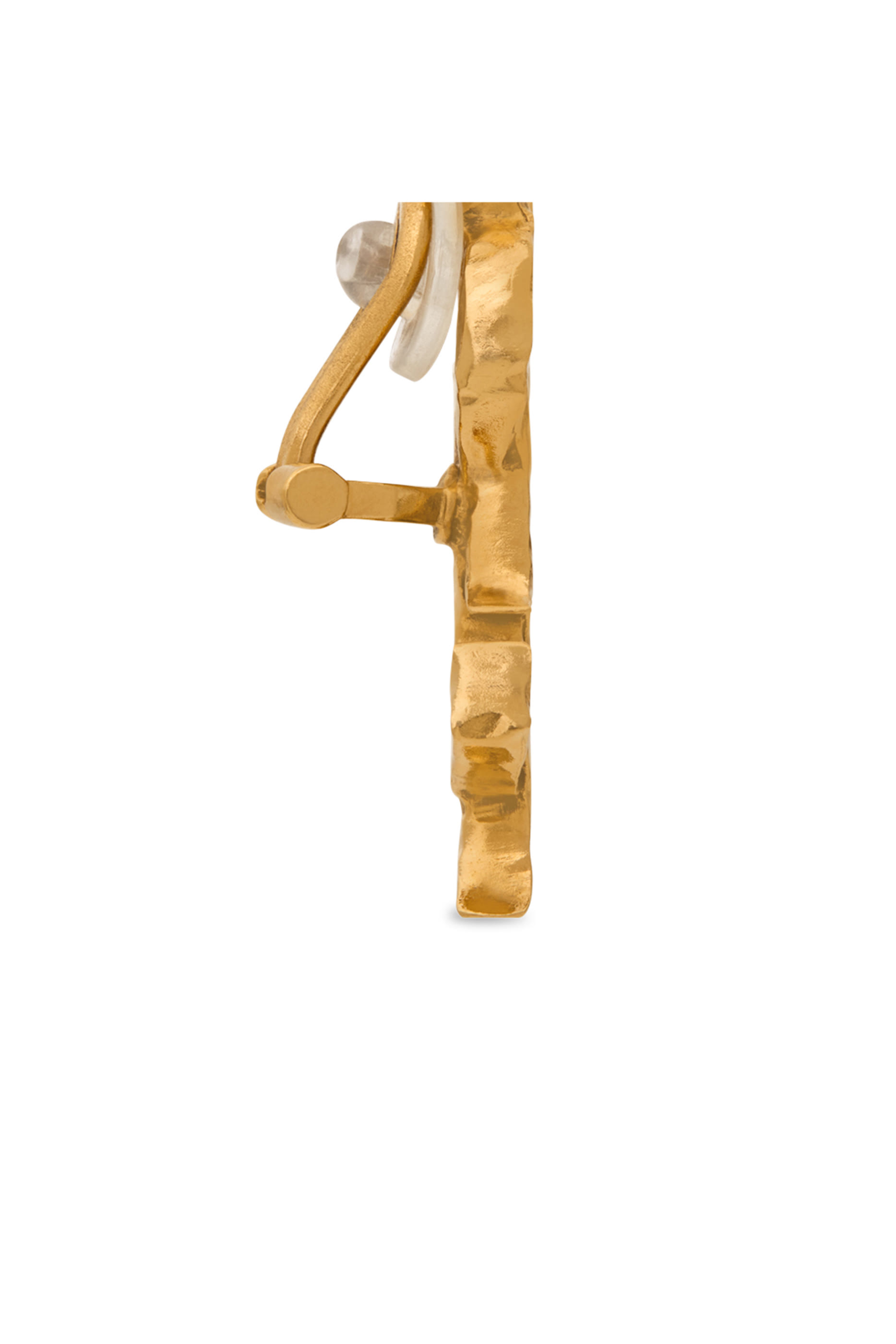 Cassandre Single Clip-On Earring