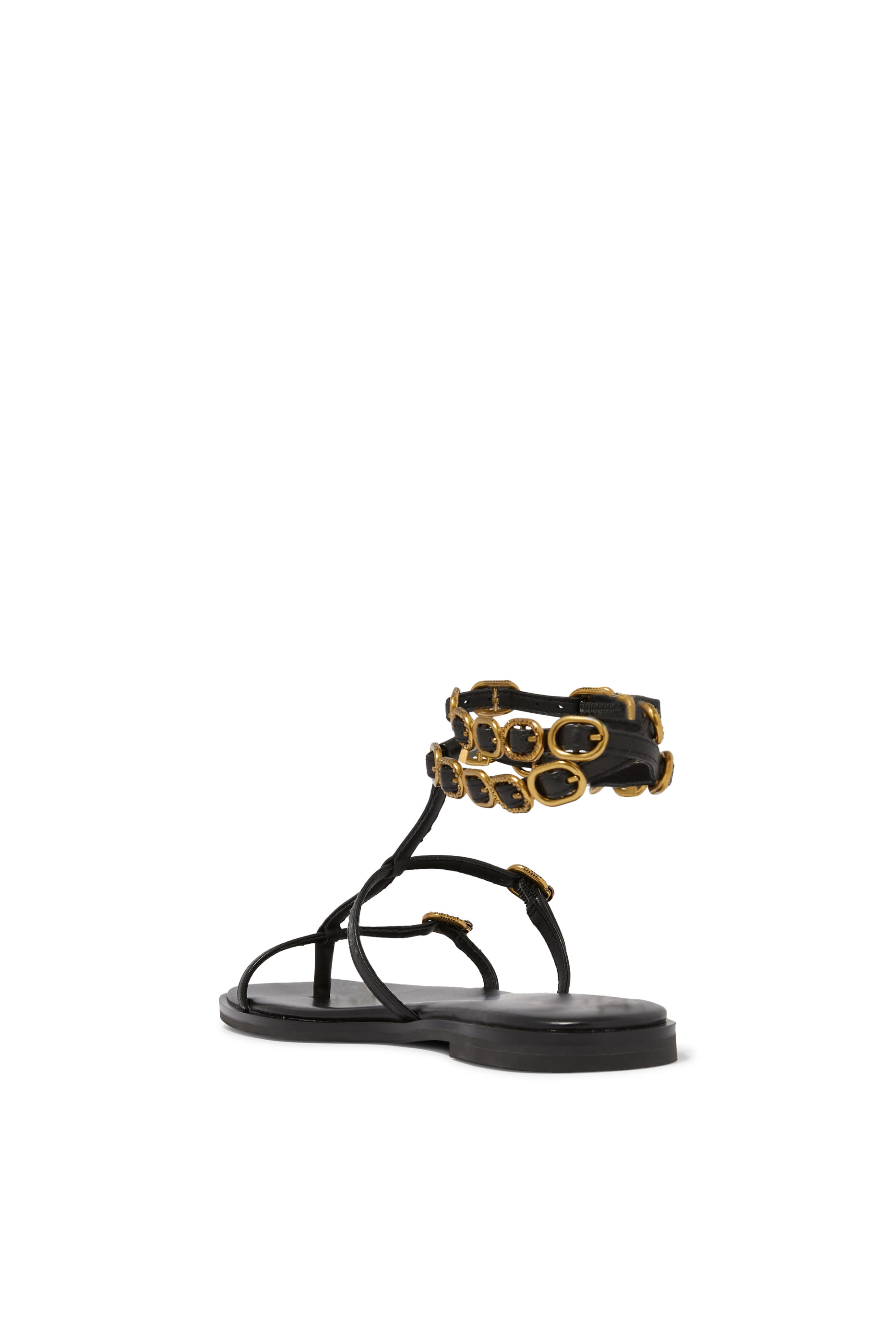 Regent Flat Gladiator Sandals