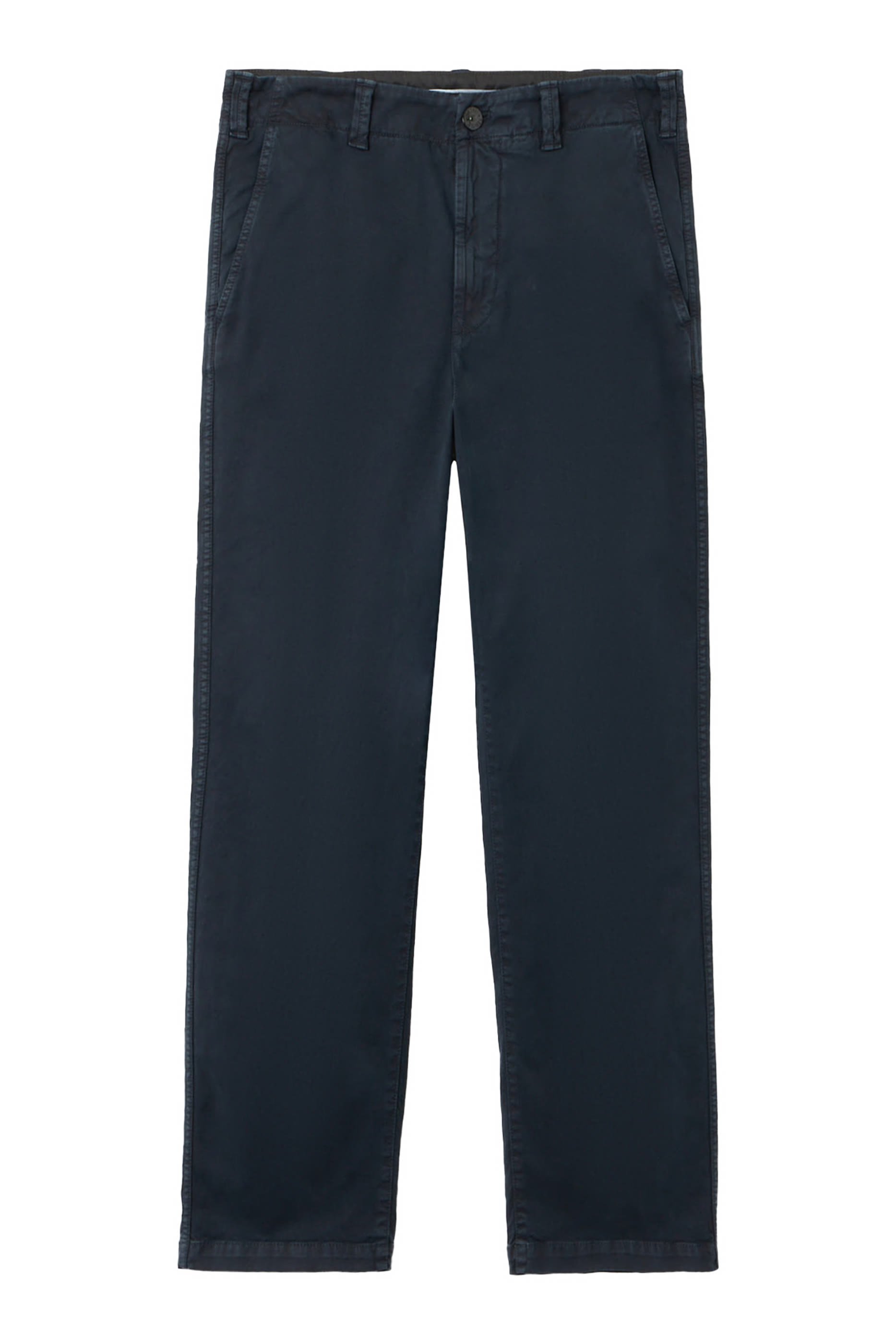 Regular-Fit Chino Trousers