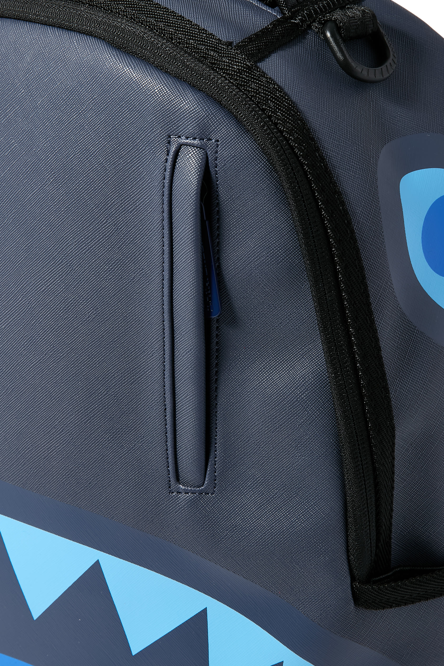 Kids Shark Central Late Arrival DLXSV Backpack