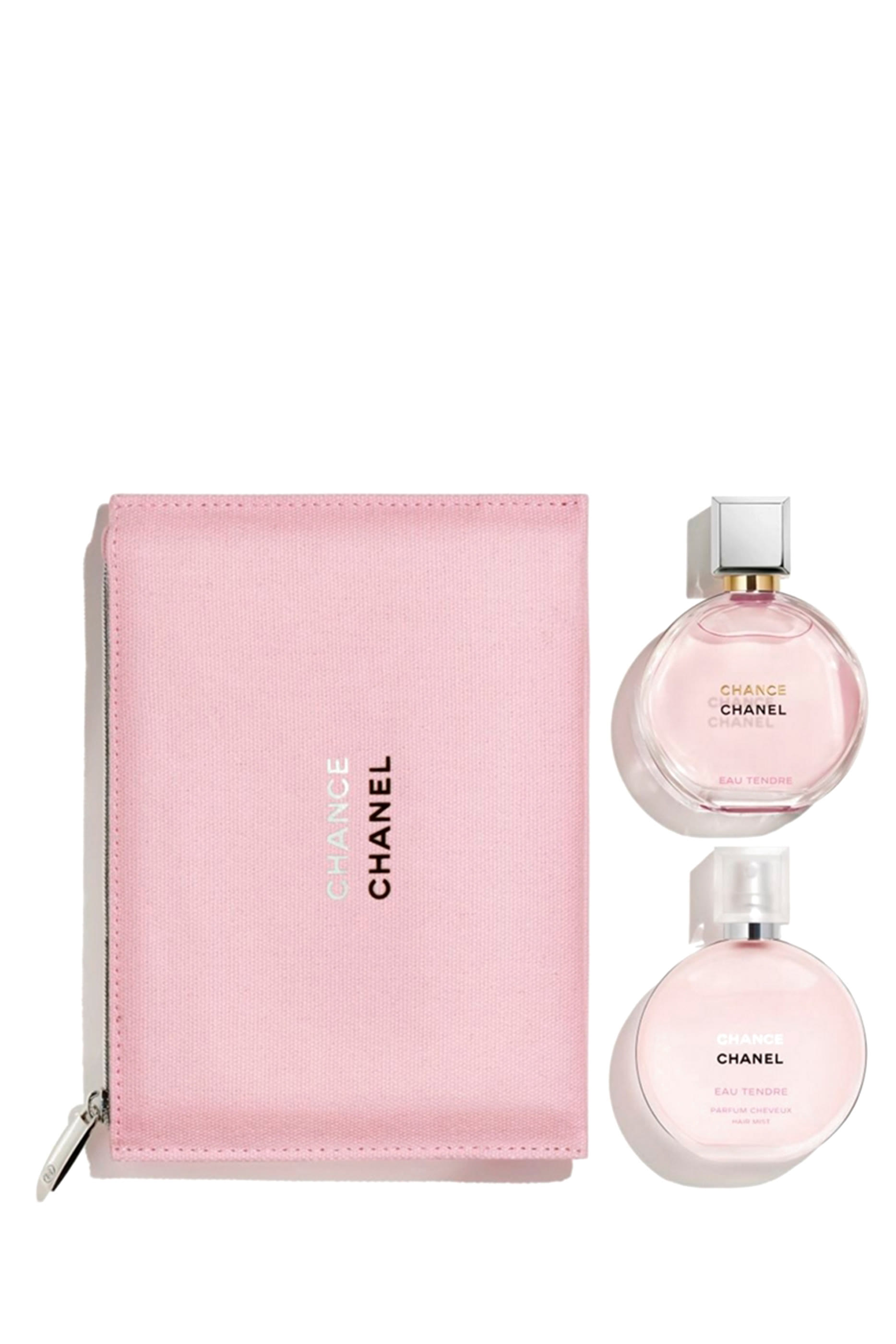 Coffret Chance Eau Tendre Eau de Parfum & Hair Mist Set