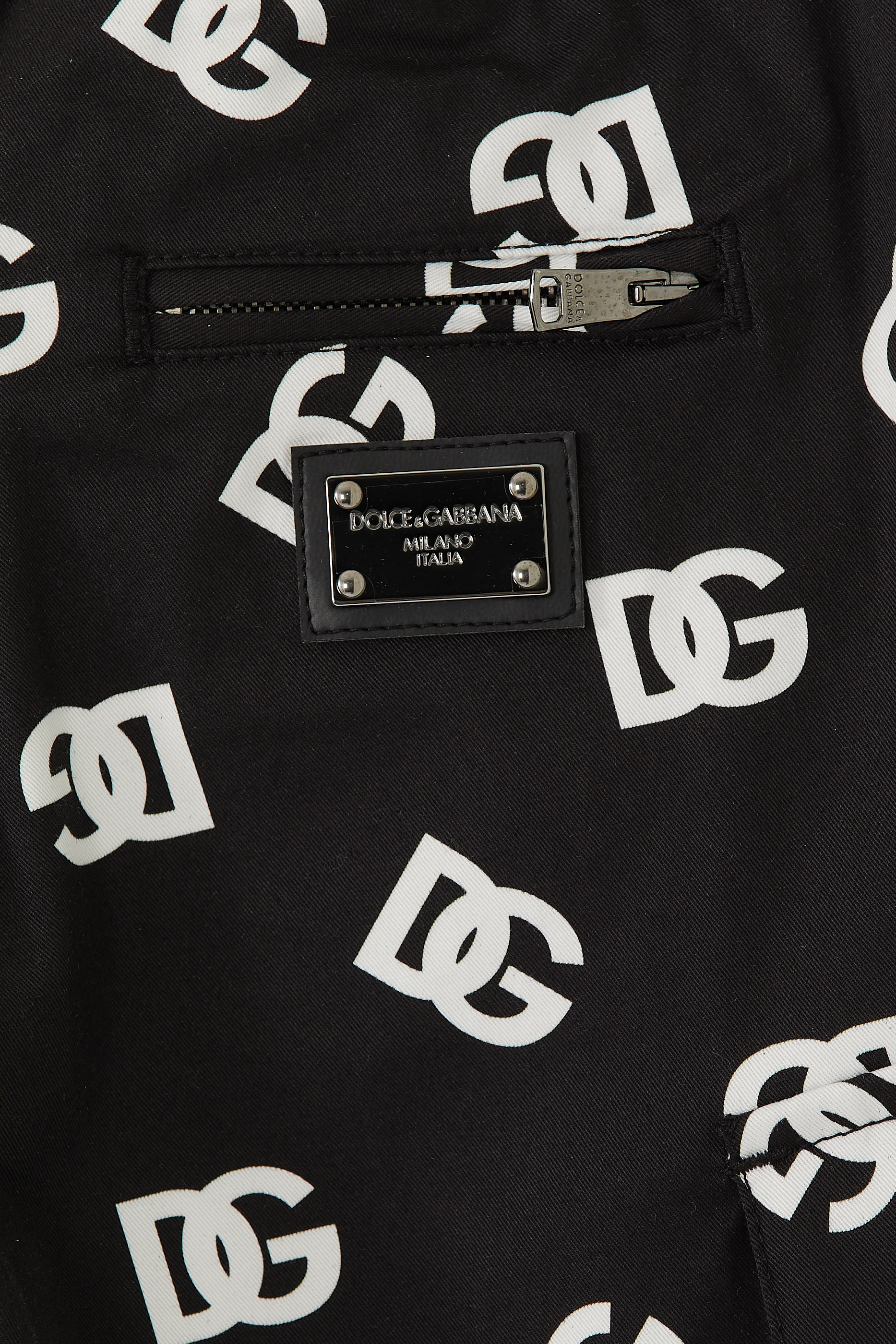Kids DG Logo Cargo Pants