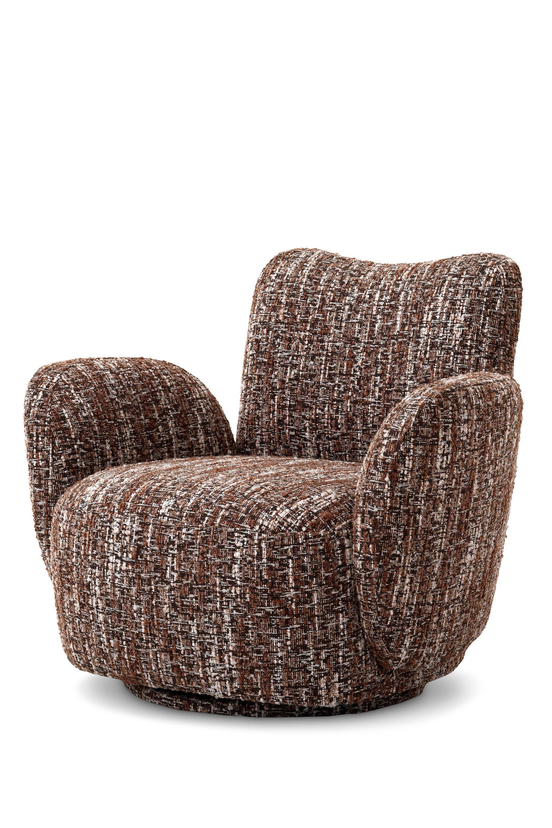 Swivel Arm Chair Merida