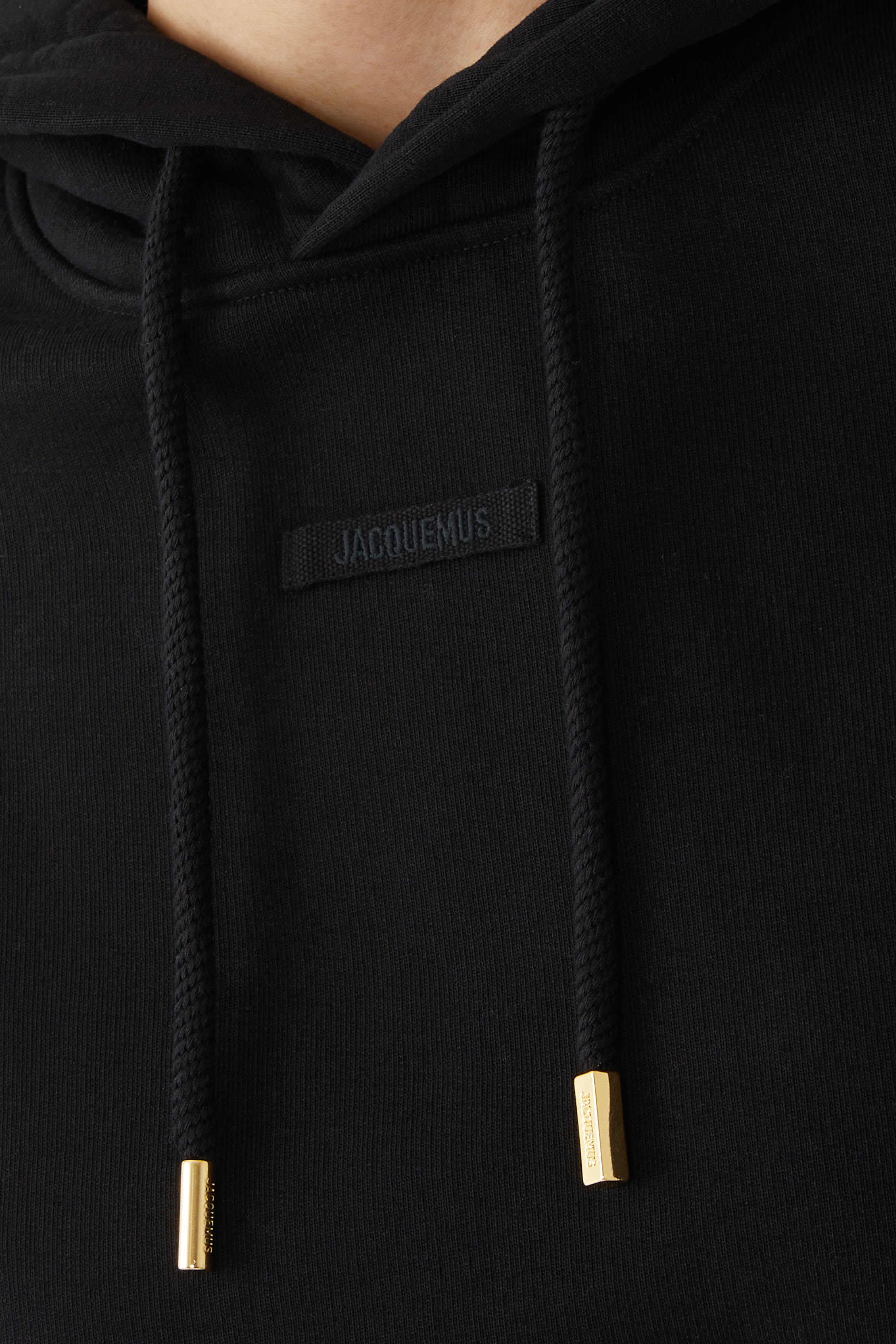 The Gros Grain Hoodie