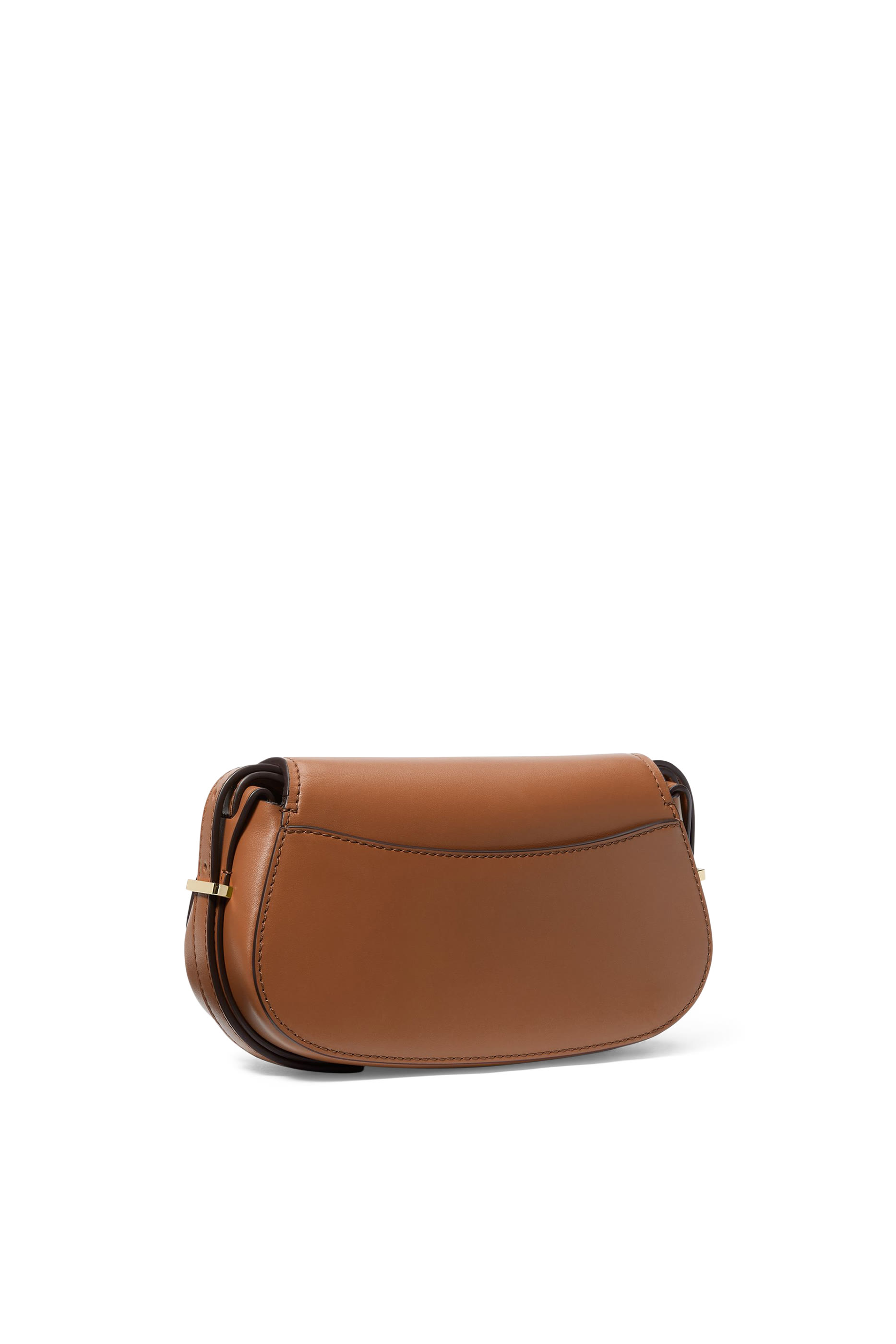 Lydia Small Leather Crossbody Bag