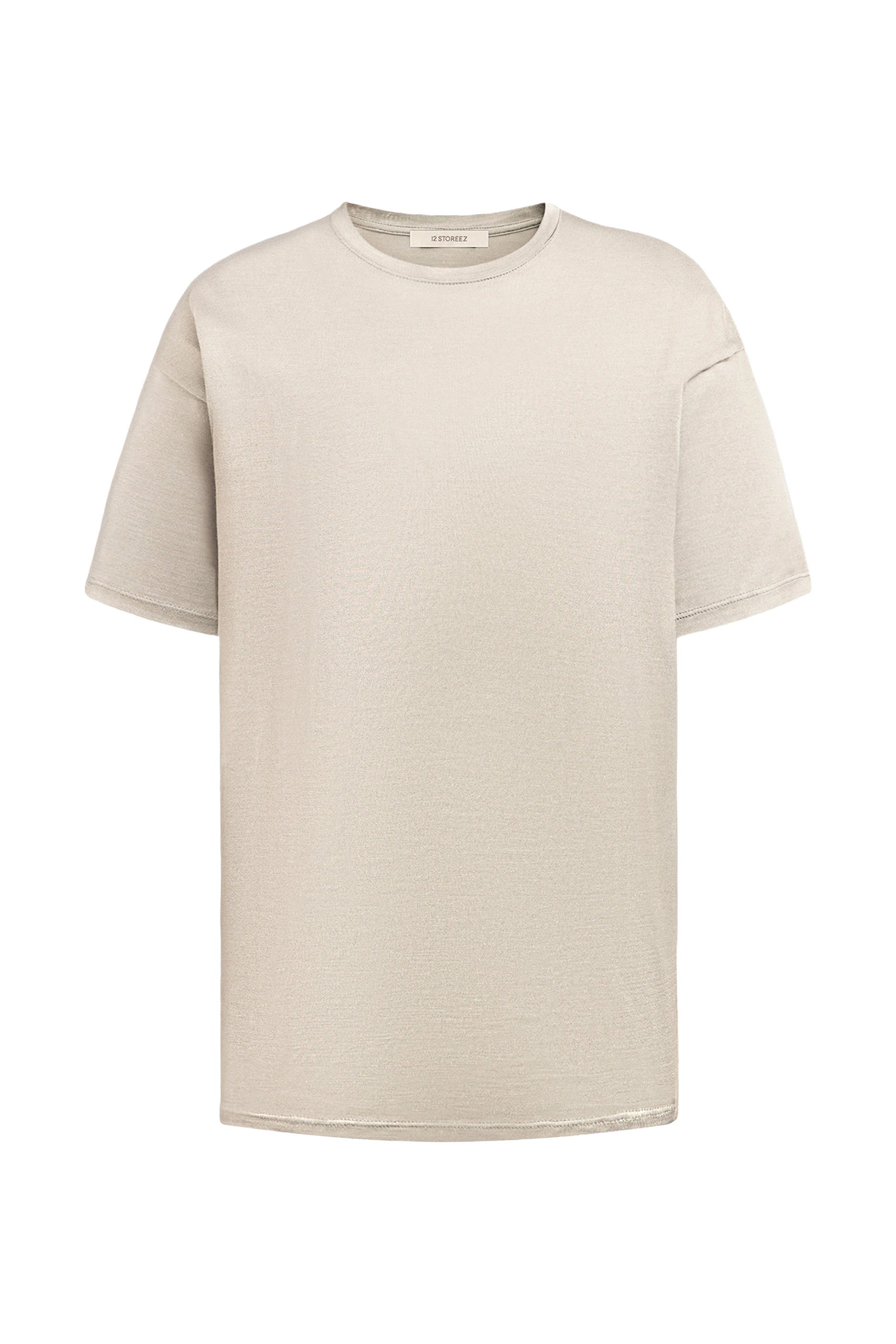  Silk Jersey T-Shirt