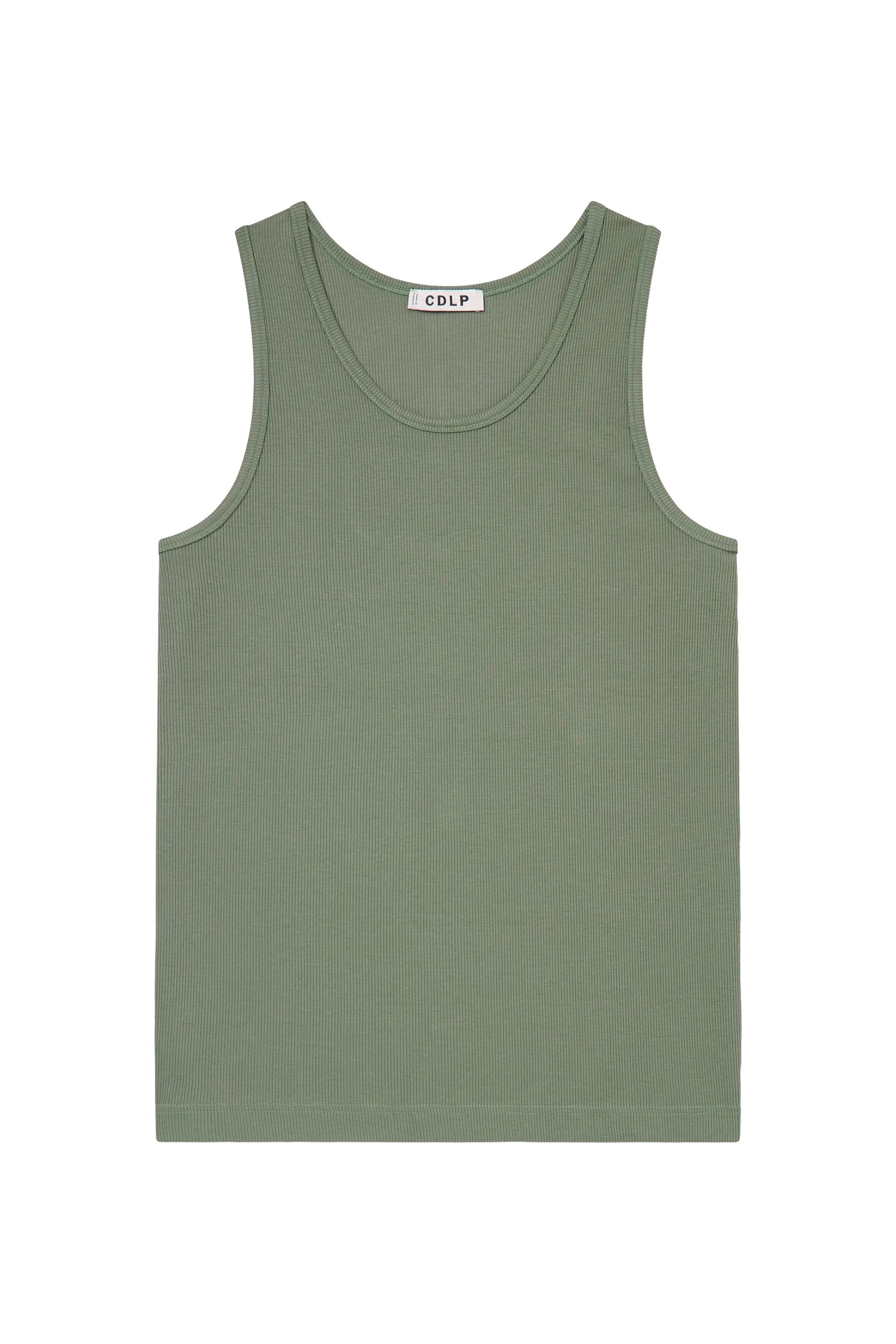  Rib Tank Top