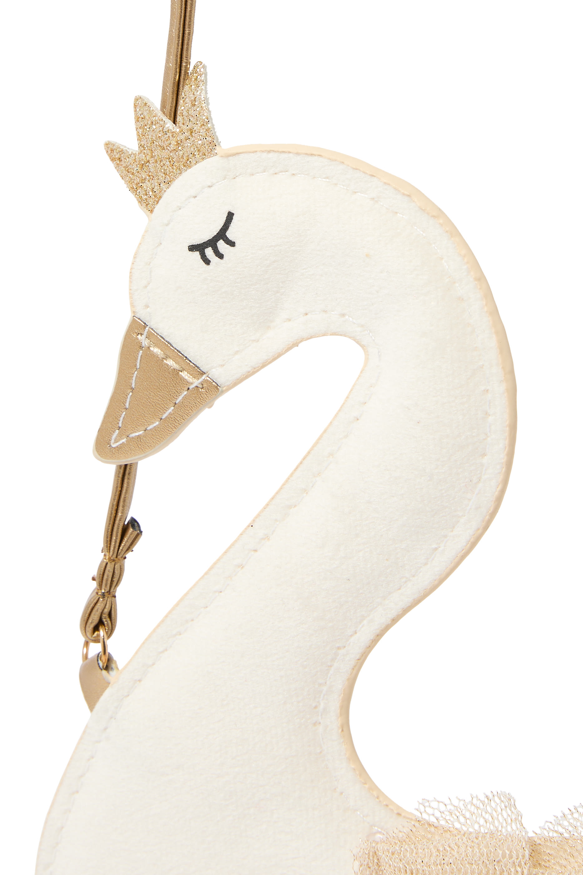 Kids Swan Bag