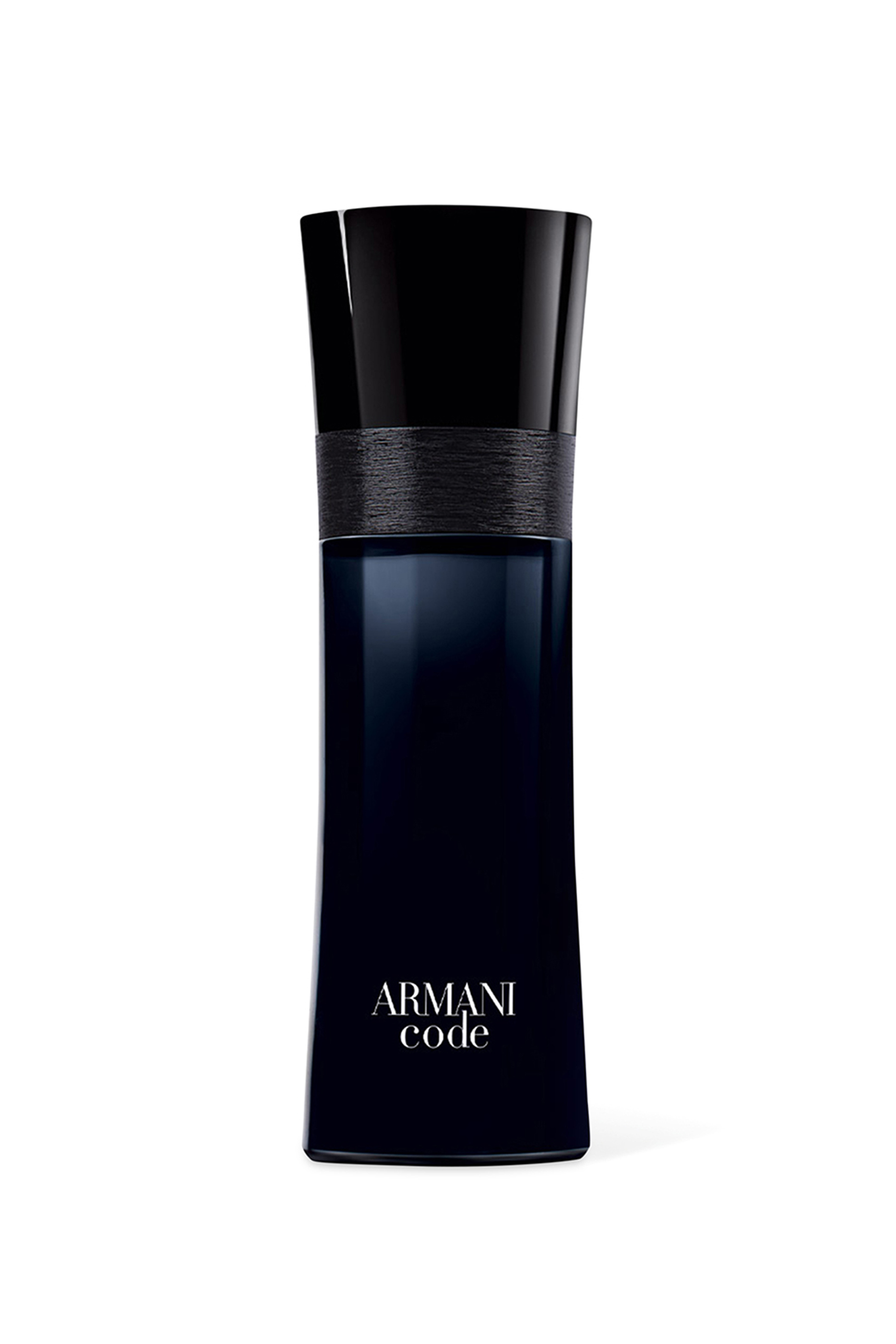 Code Eau de Toilette