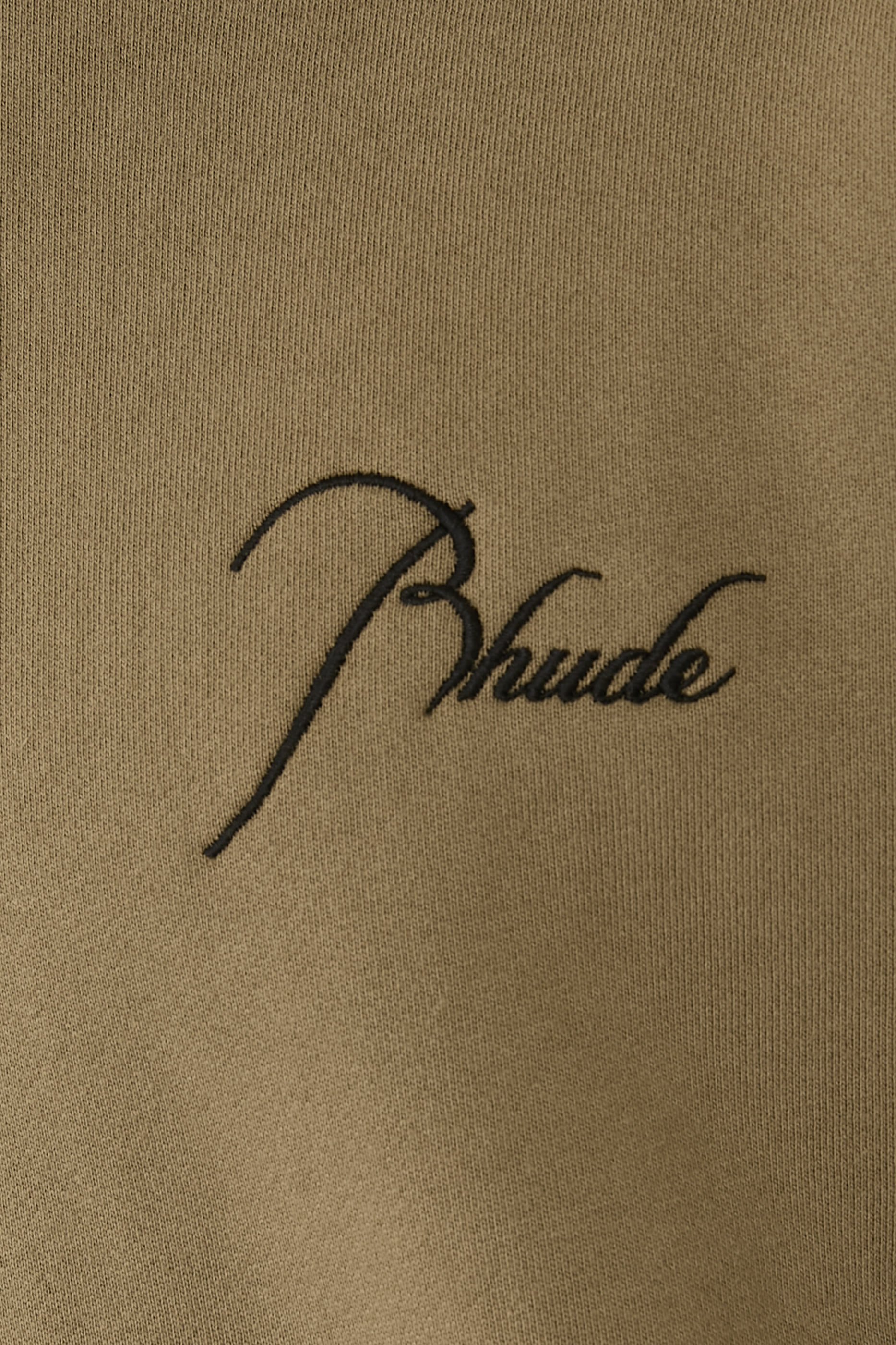 Classique Side-Zip Pullover Hoodie