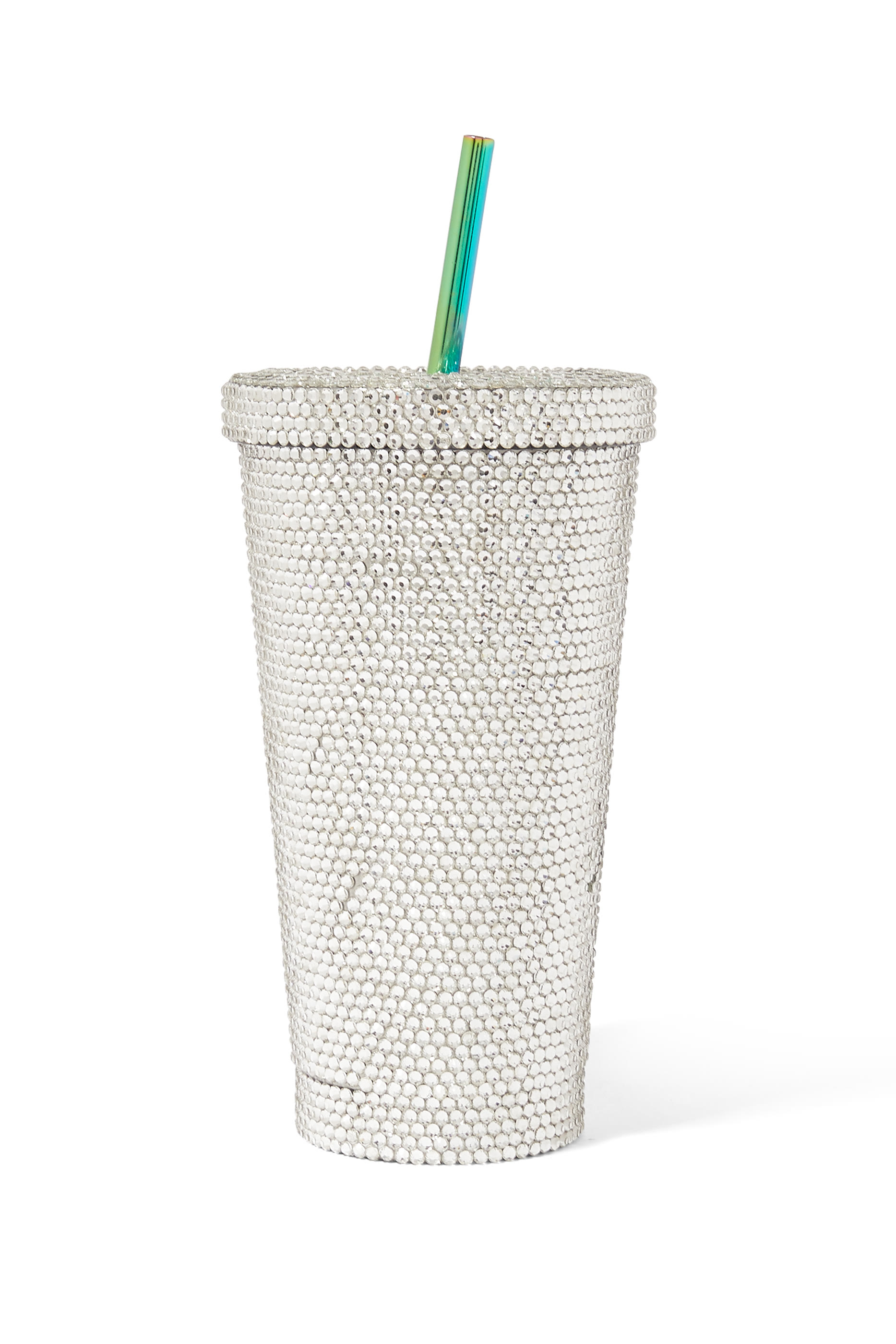 Crystal Love Heart Tumbler