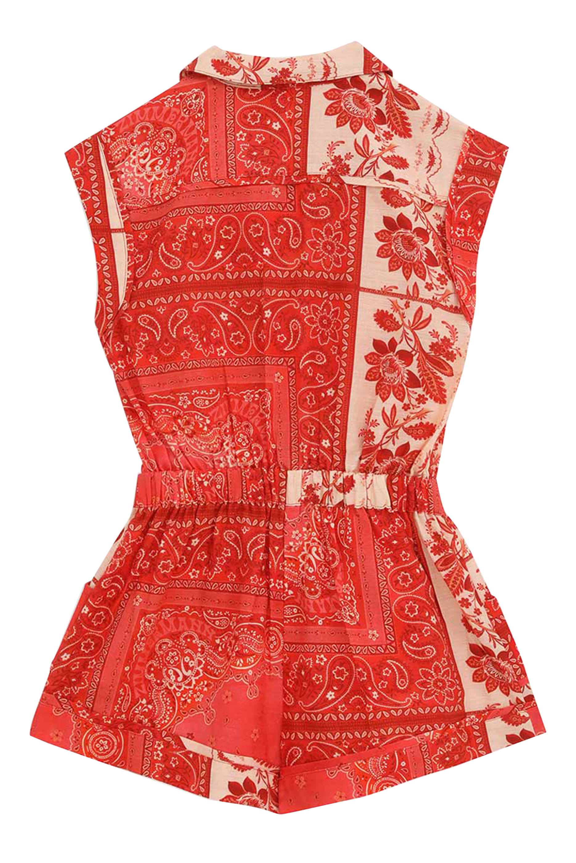 Kids Lucky Pocket Playsuit