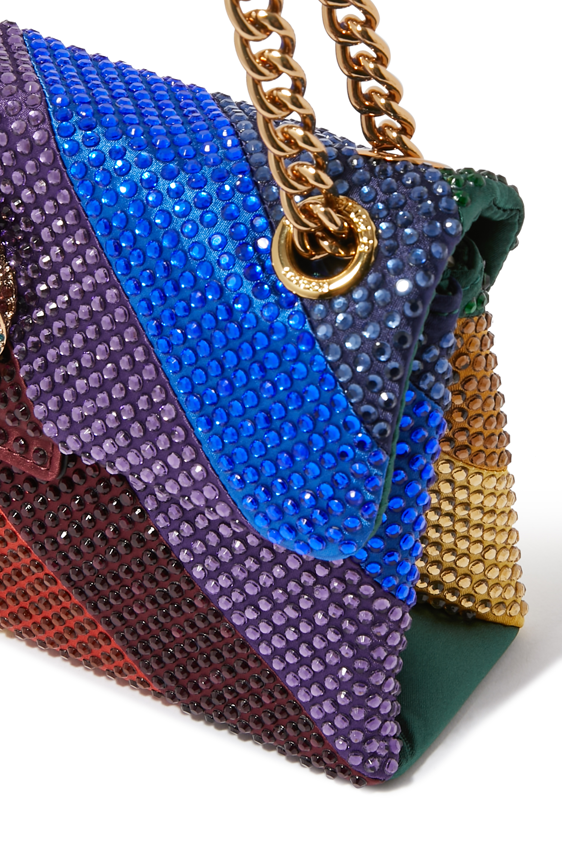 Mini Kensington Shoulder Bag