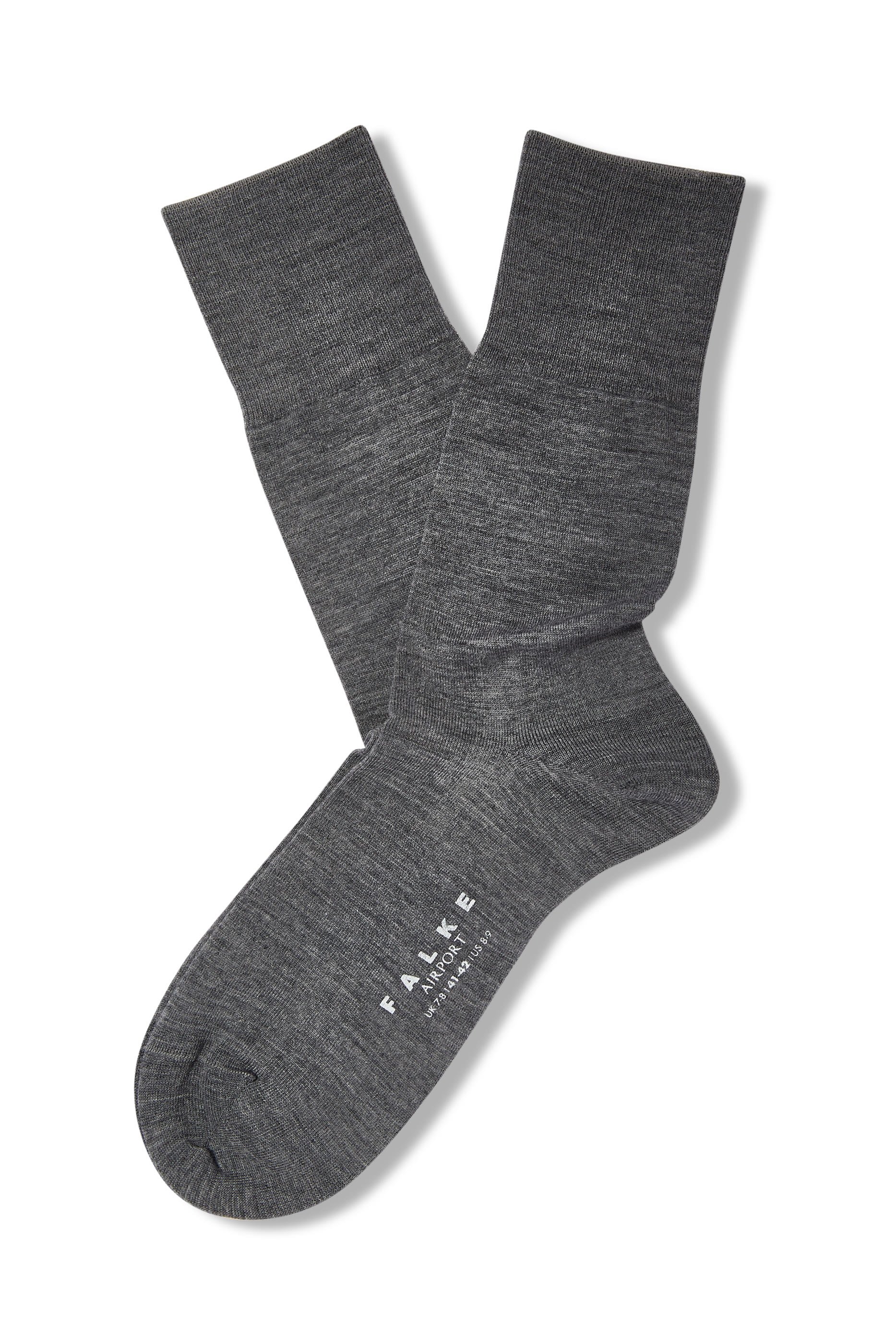 Airport Logo Socks