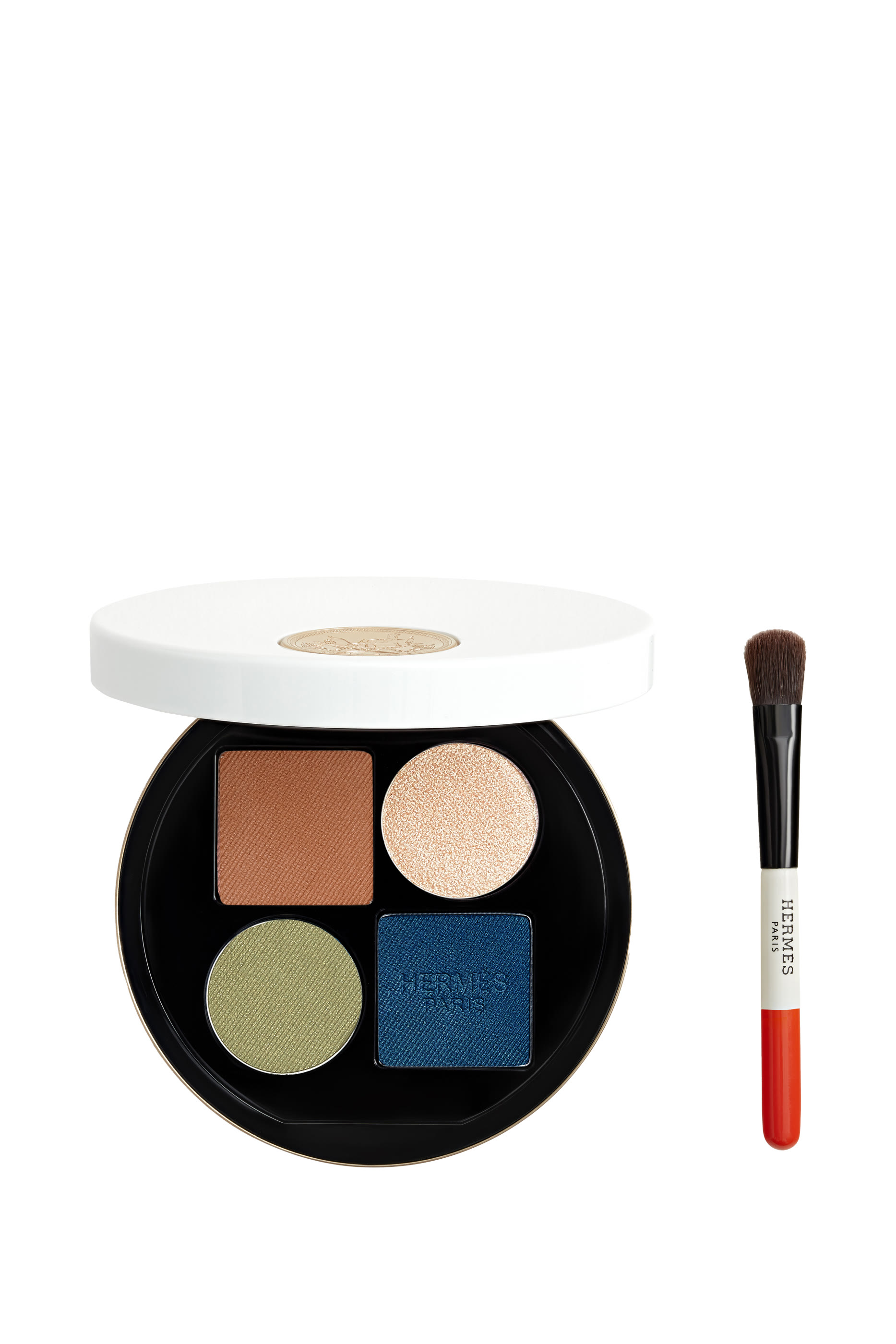 Ombres d'Herm&egrave;s, Eye Shadow Quartet