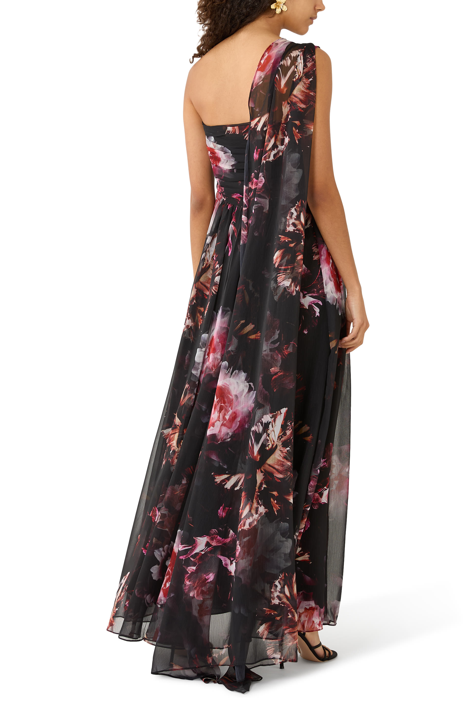  Lina Chiffon Gown