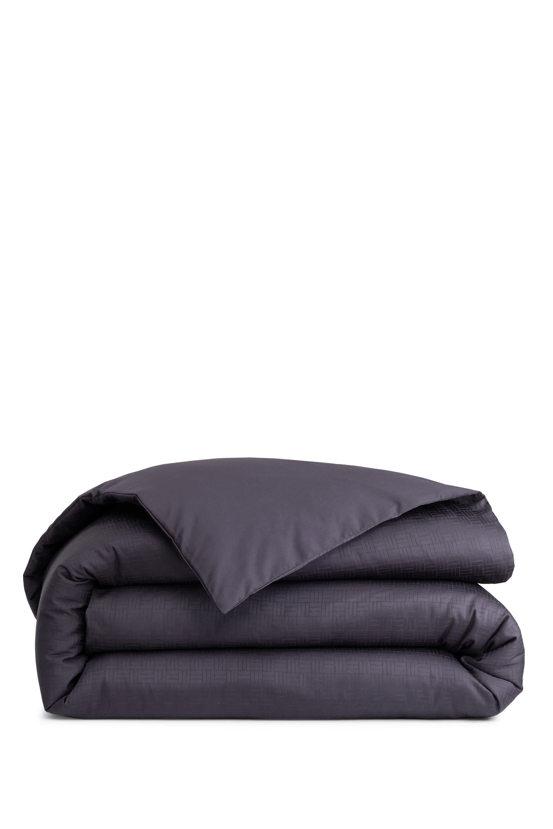 Lattice Duvet Cover