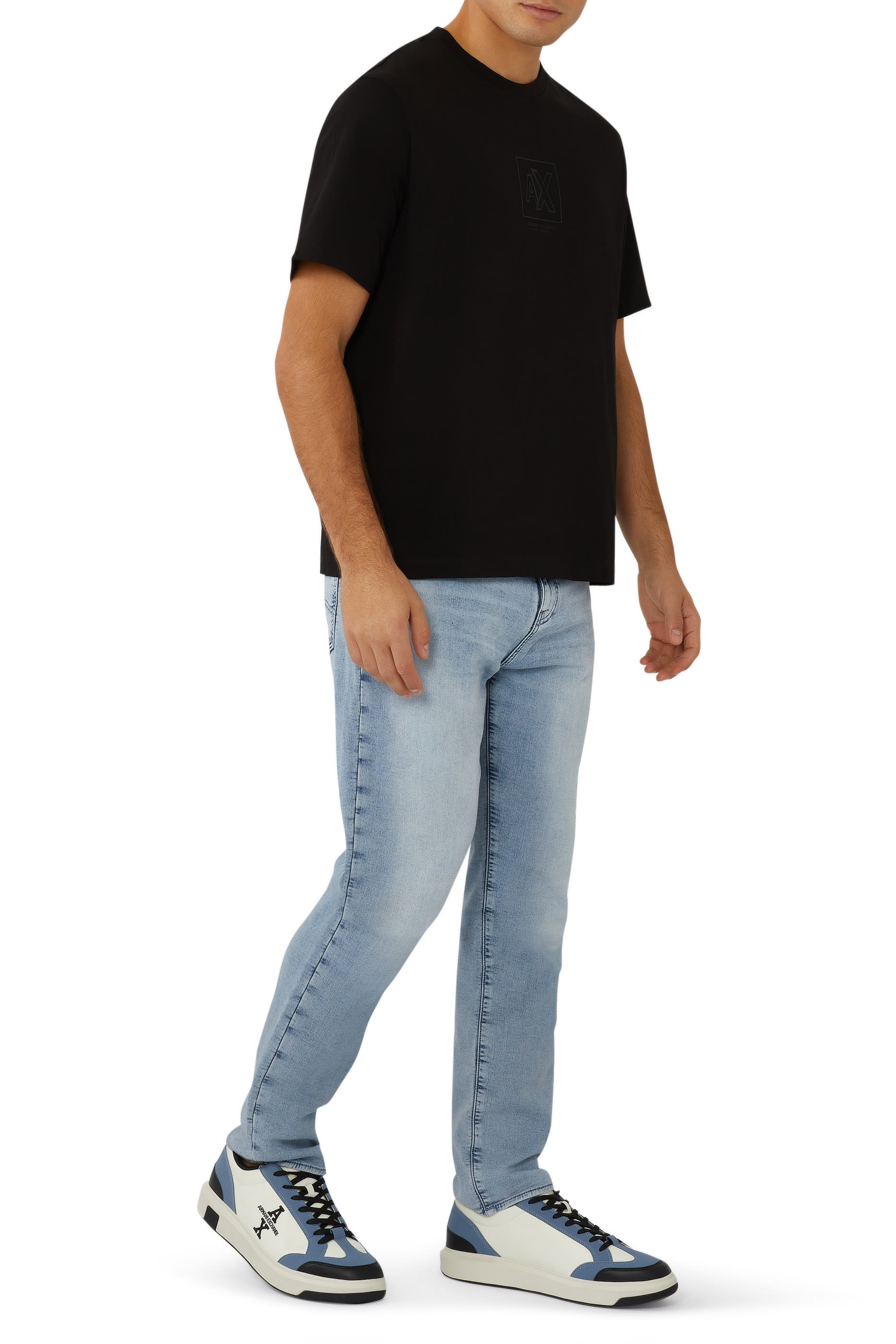 Venice AX Logo Sneakers