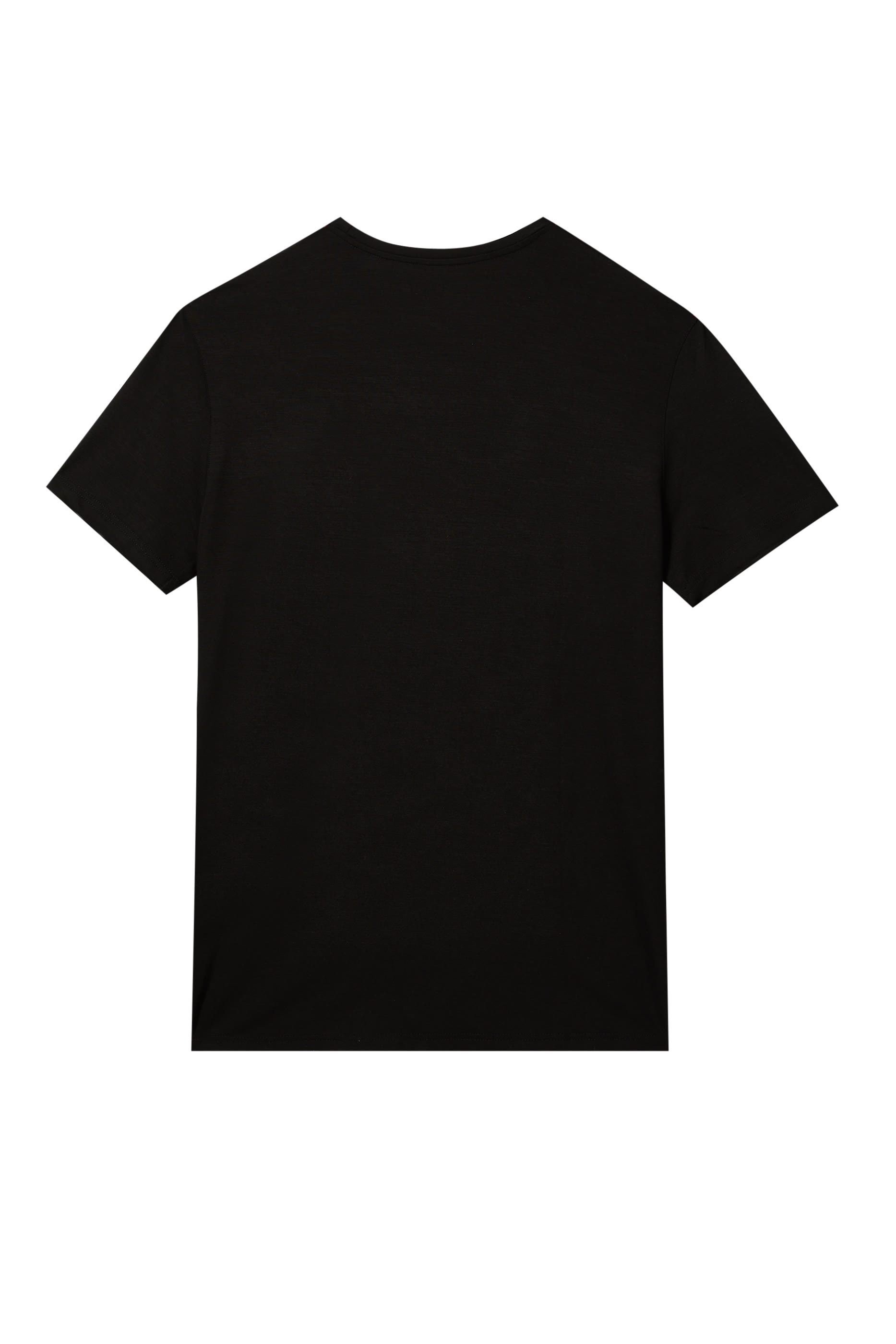 Plain Solid T-Shirt