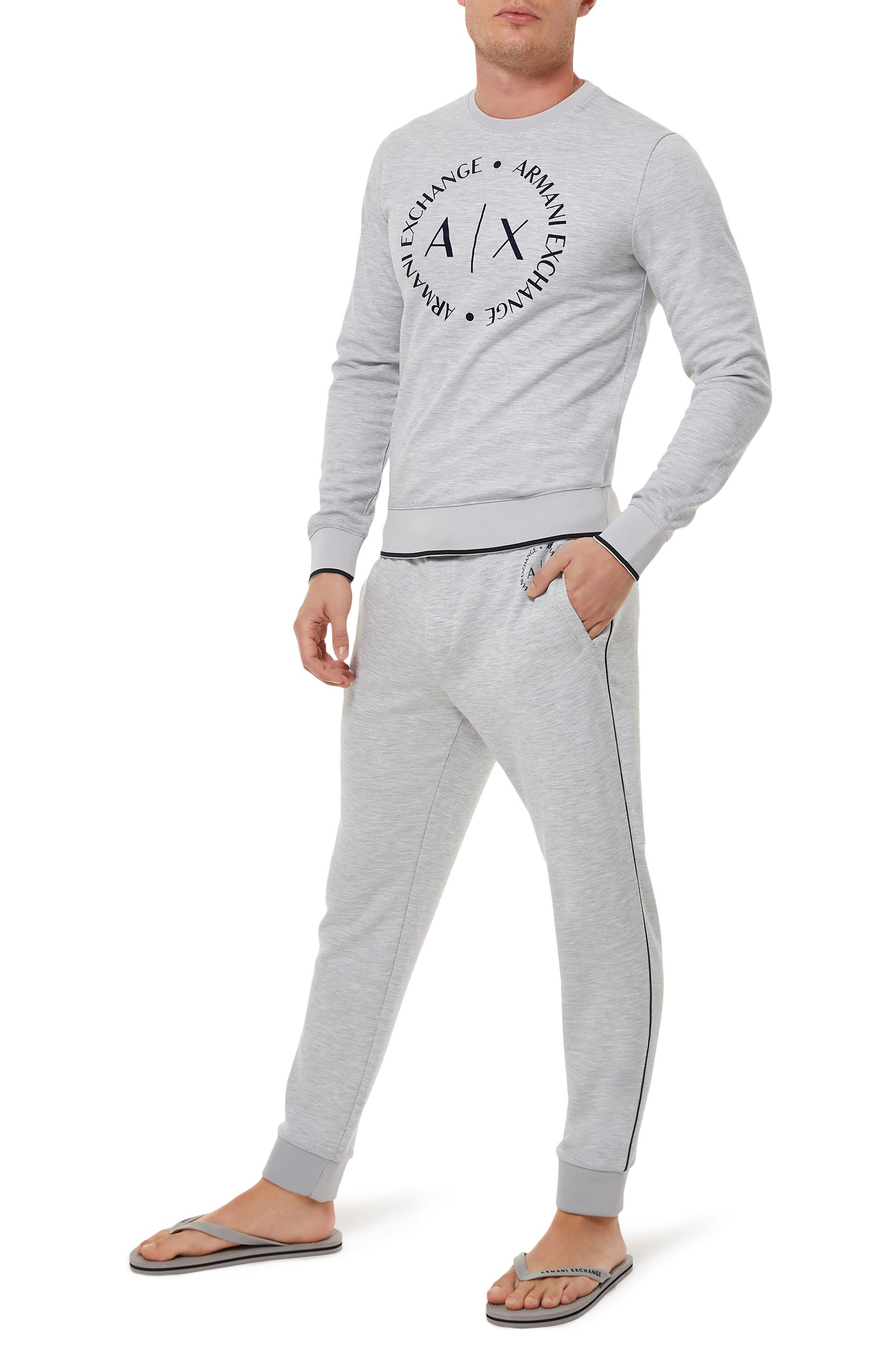 Circle Logo Sweatpants